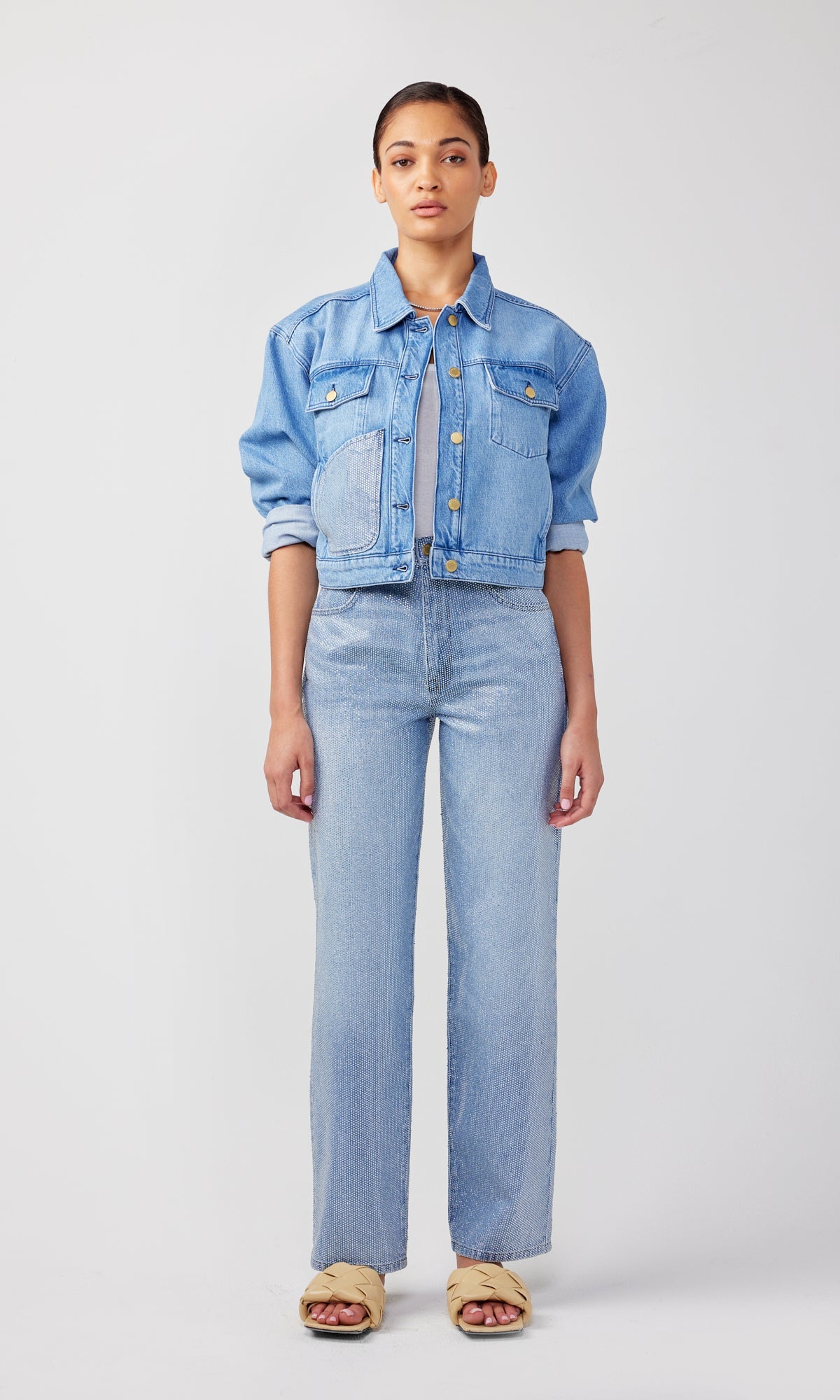 Ms. Miller Boyfriend Work Wear Jacket