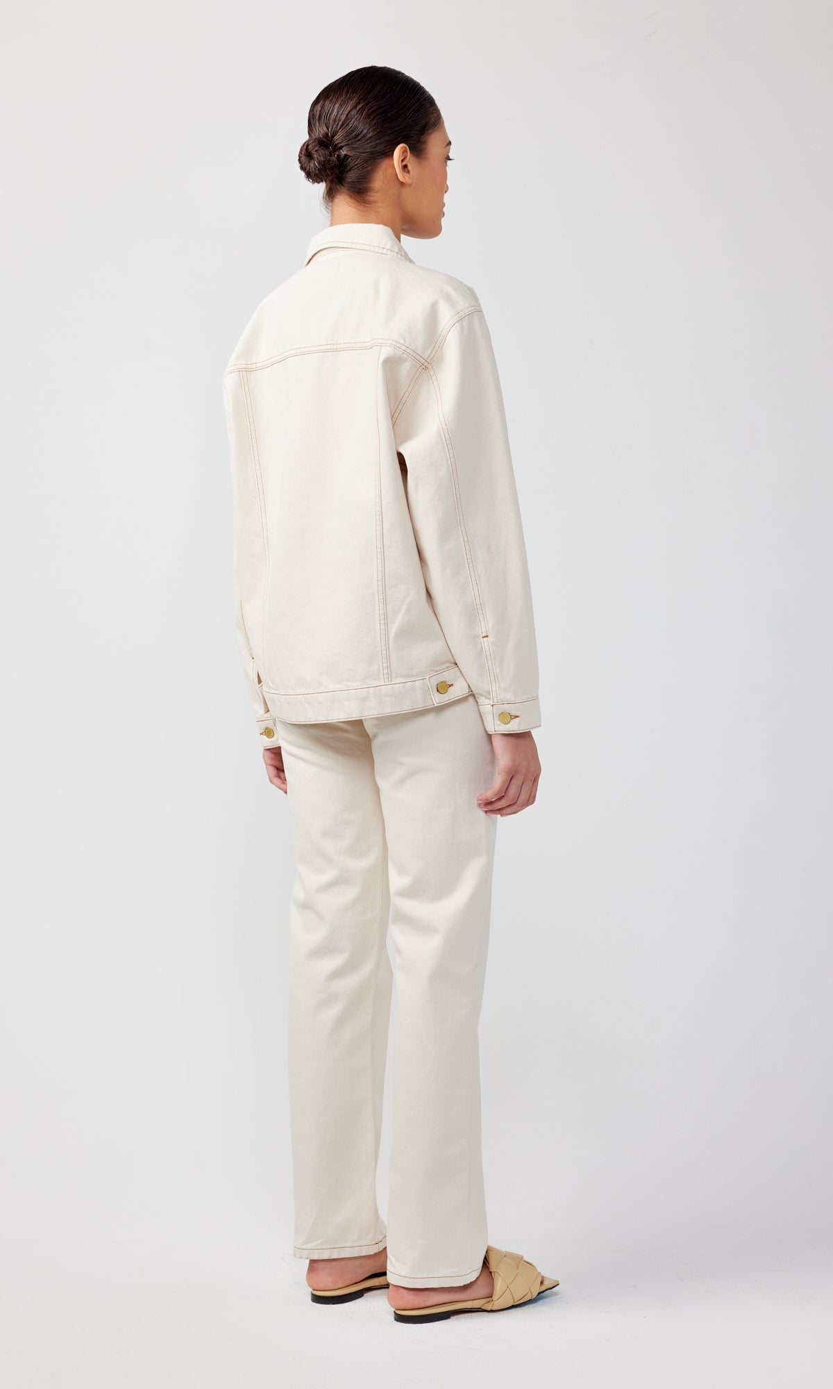 Ms. Miller Boyfriend Work Wear Jacket