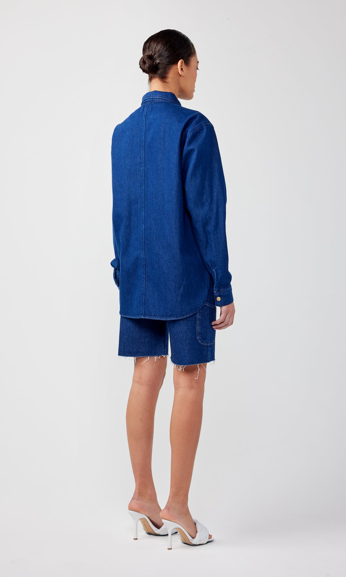 Ms. Madeline Classic Work Wear Shirt