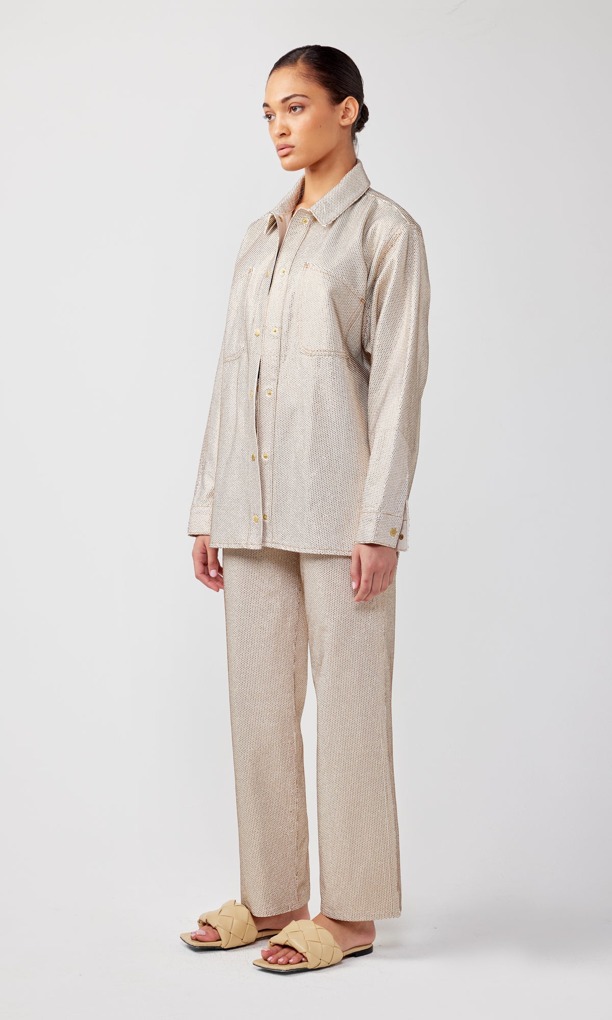 Ms. Cali Oversized Jacket