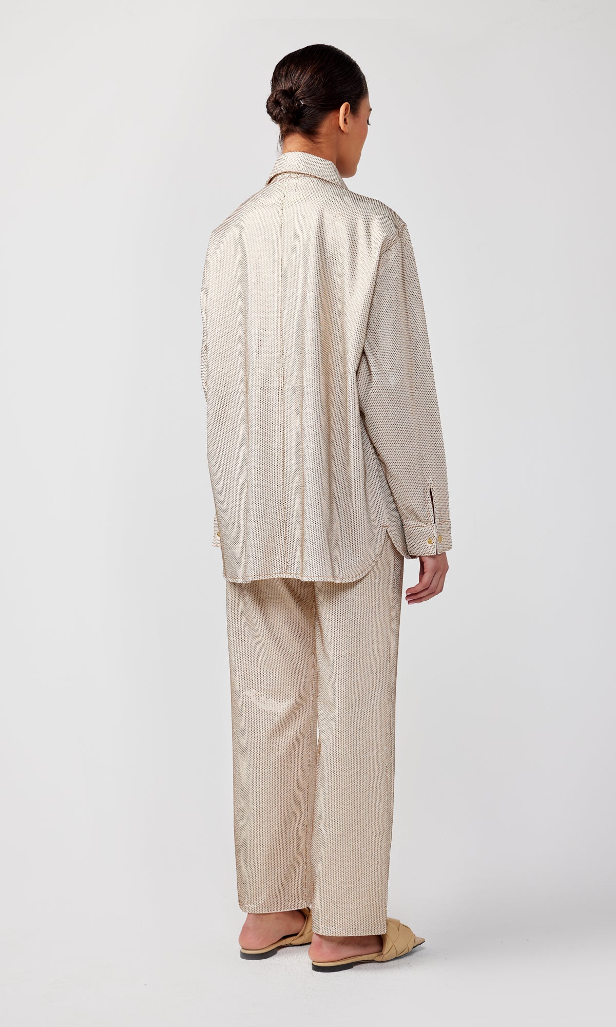 Ms. Cali Oversized Jacket