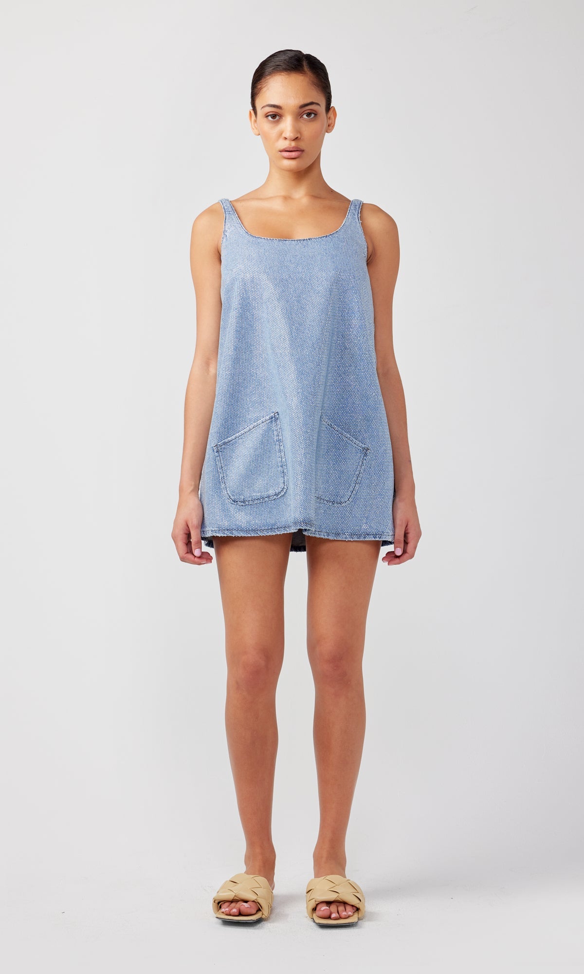 Ms. Perri A-line Dress