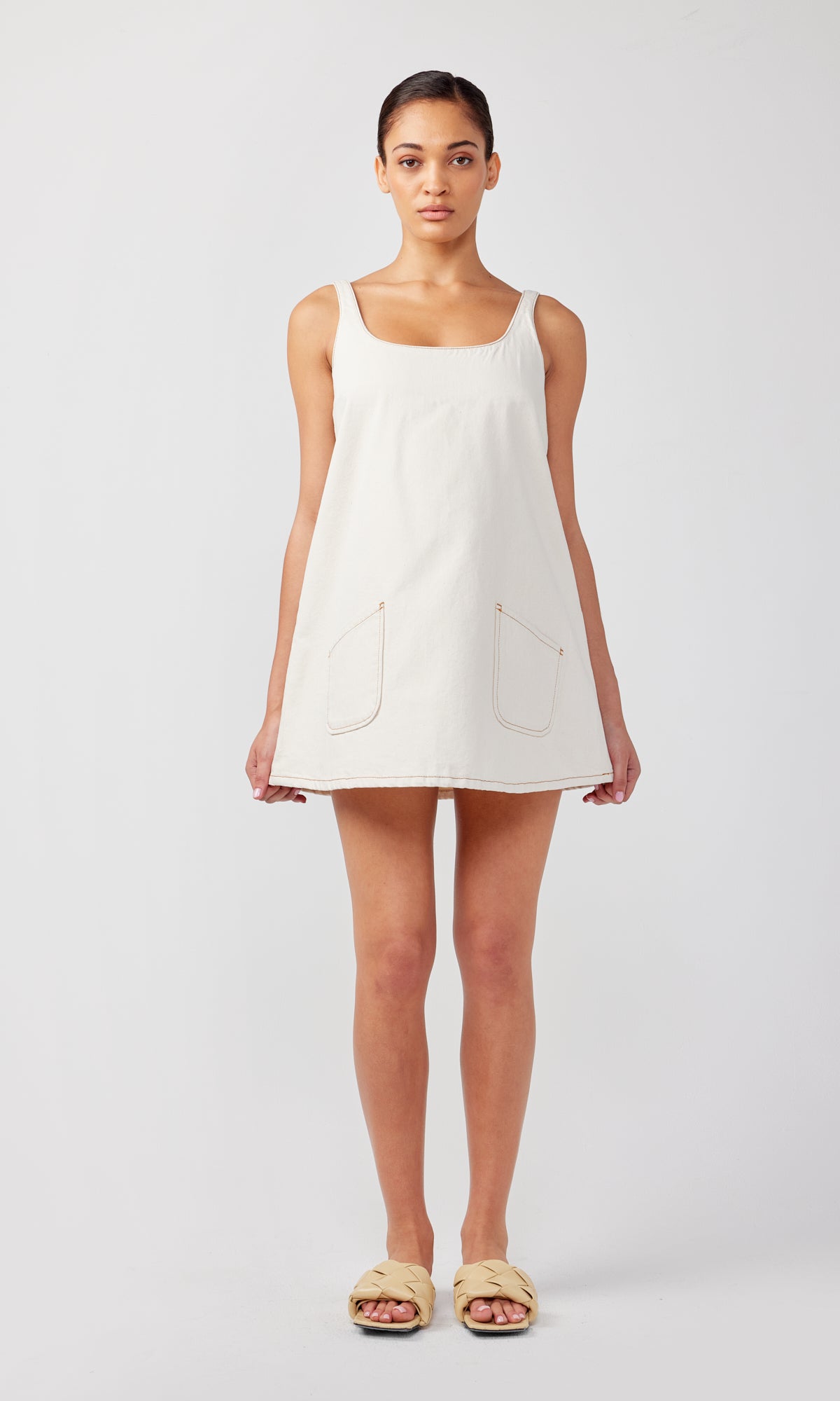 Ms. Perri A-line Dress