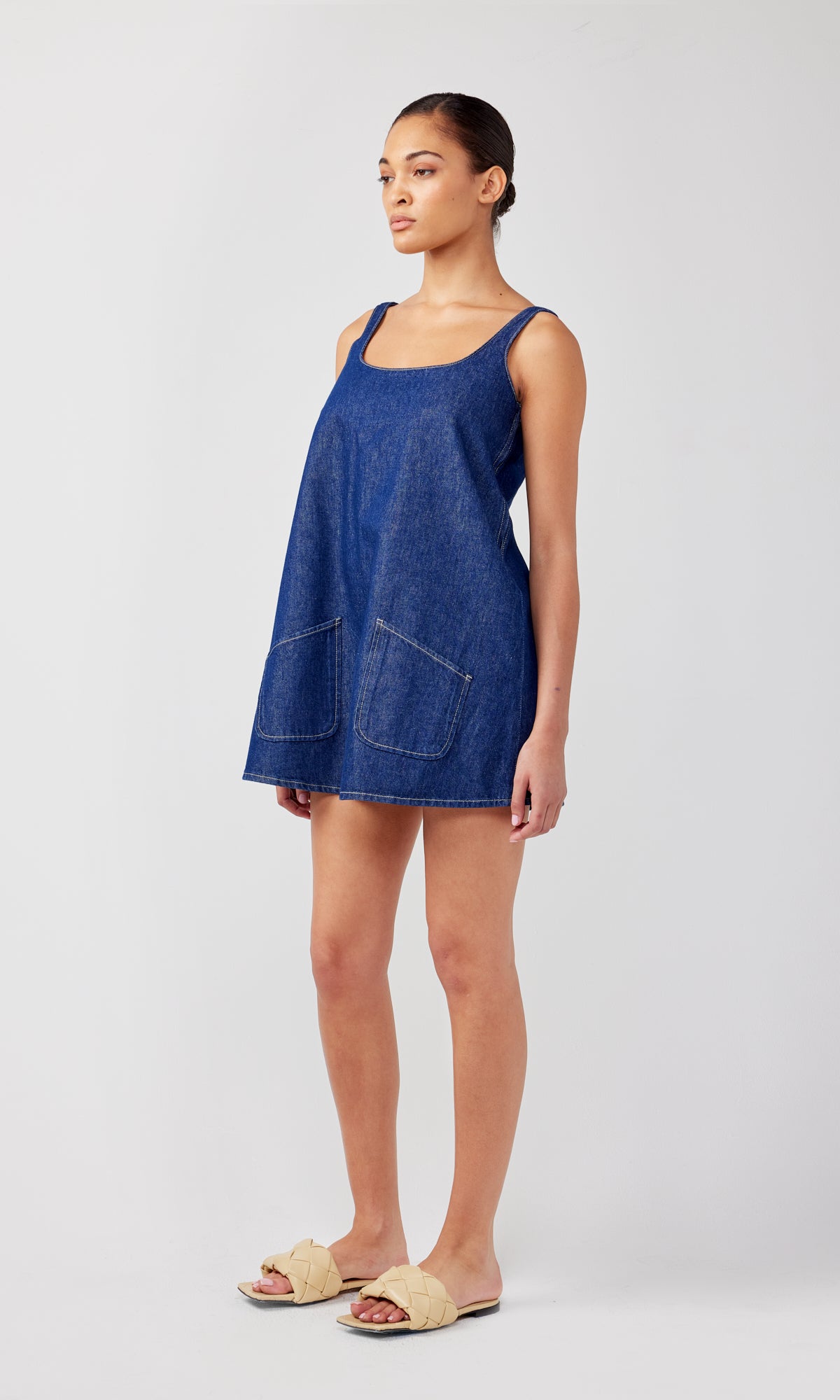 Ms. Perri A-line Dress