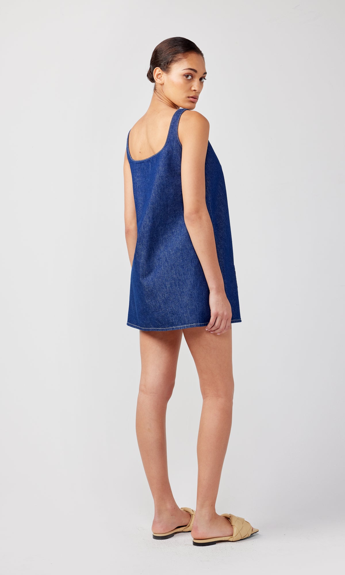 Ms. Perri A-line Dress