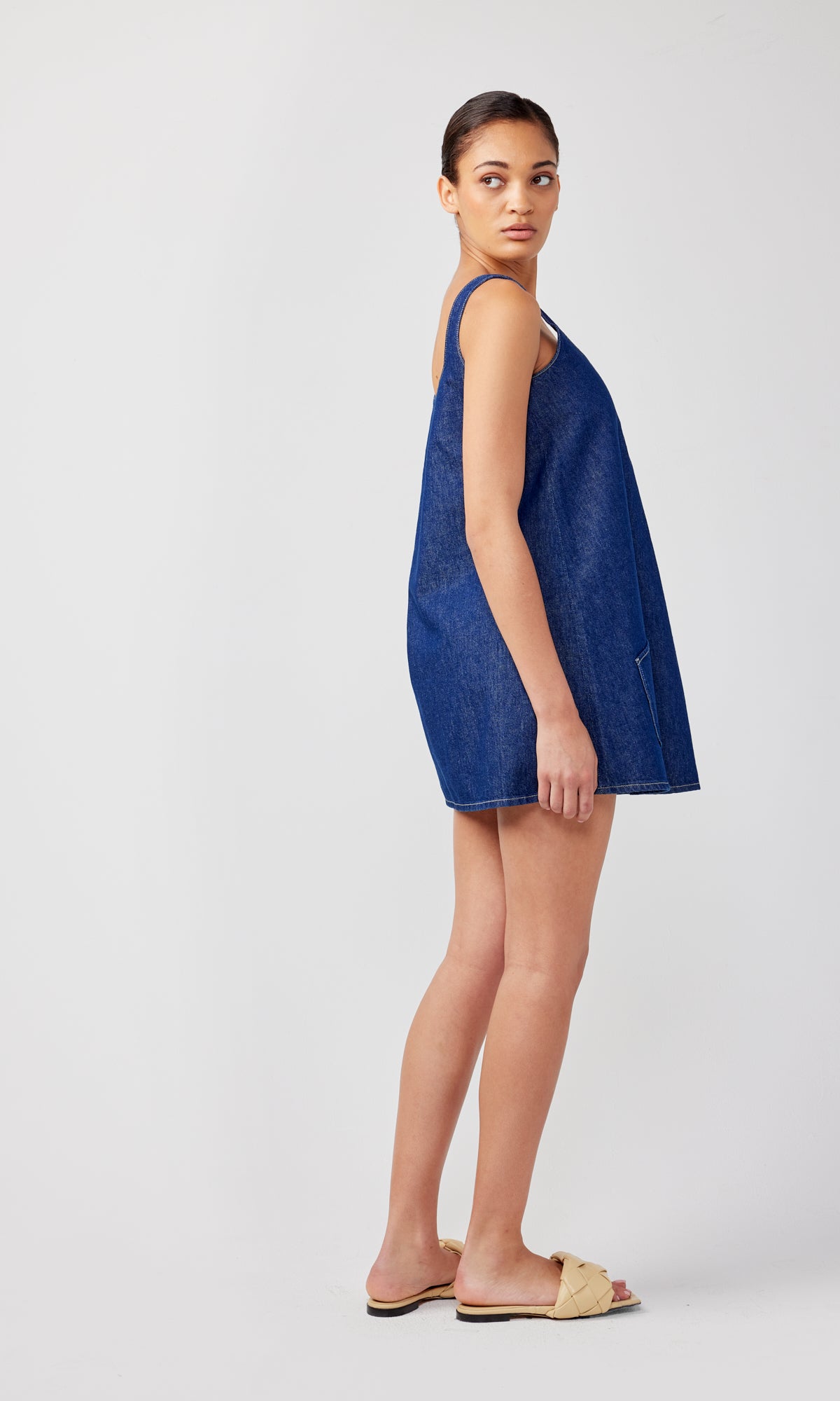 Ms. Perri A-line Dress