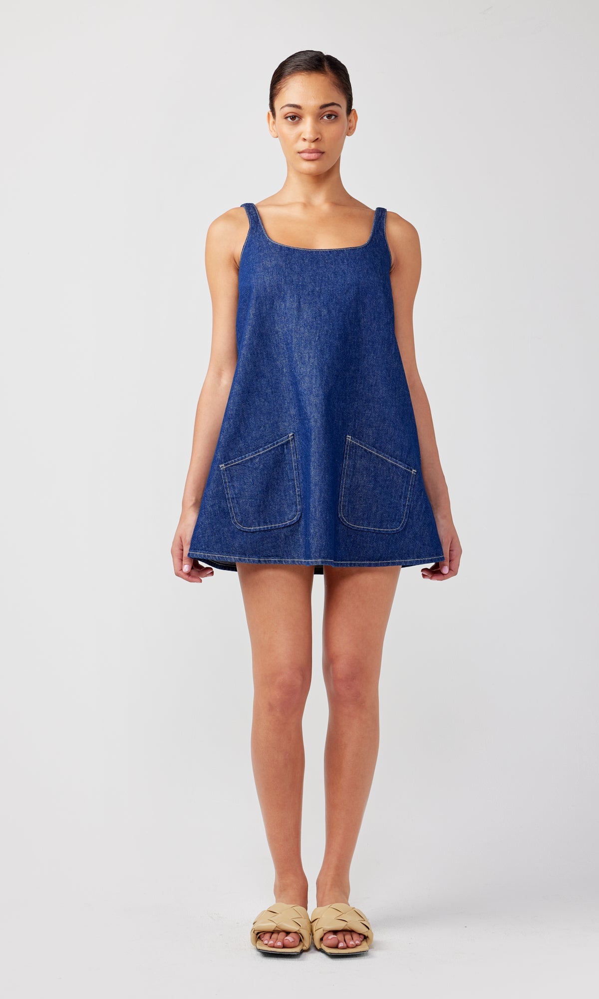 Ms. Perri A-line Dress