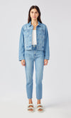 Ms. Kelly Classic Denim Jacket