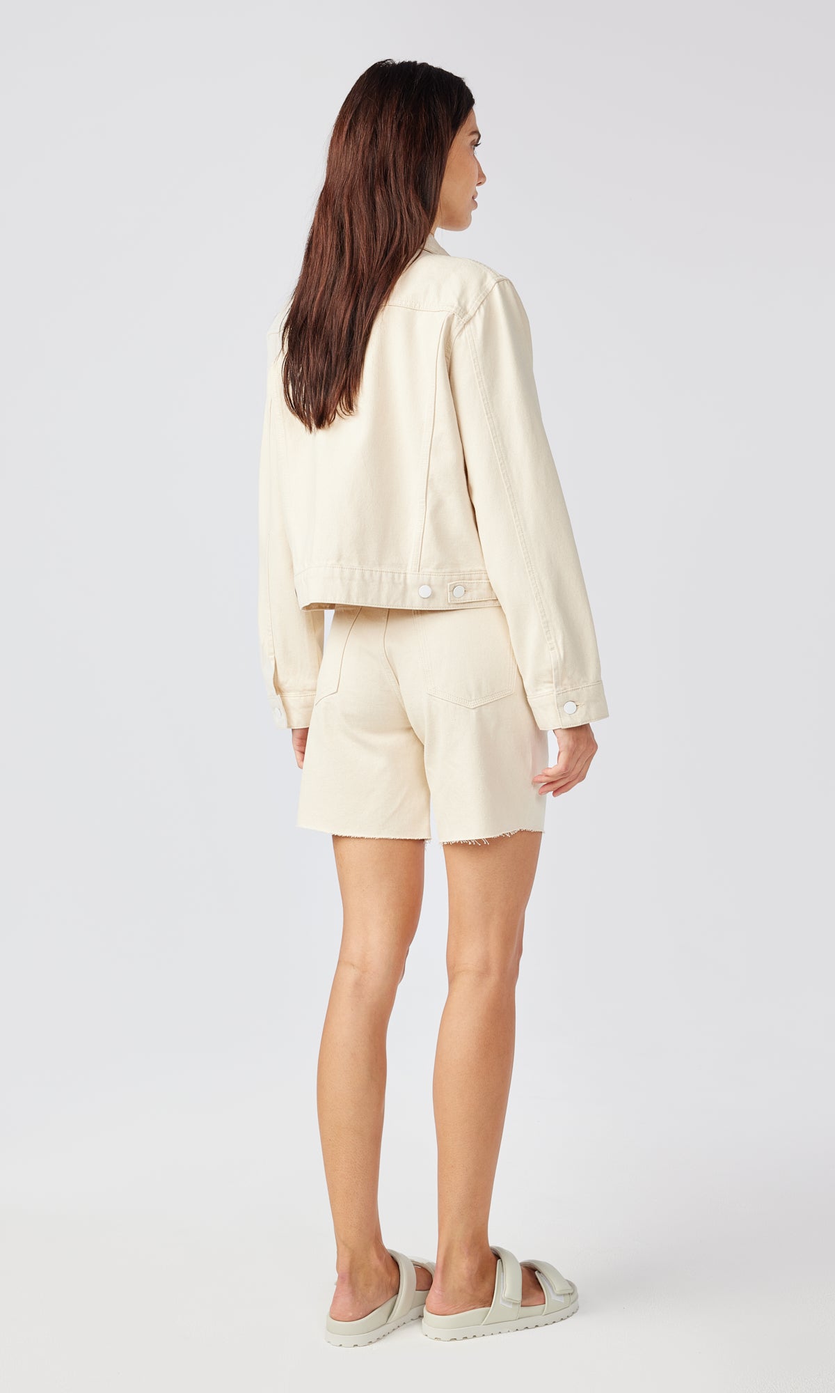 Ms. Kelly Classic Denim Jacket