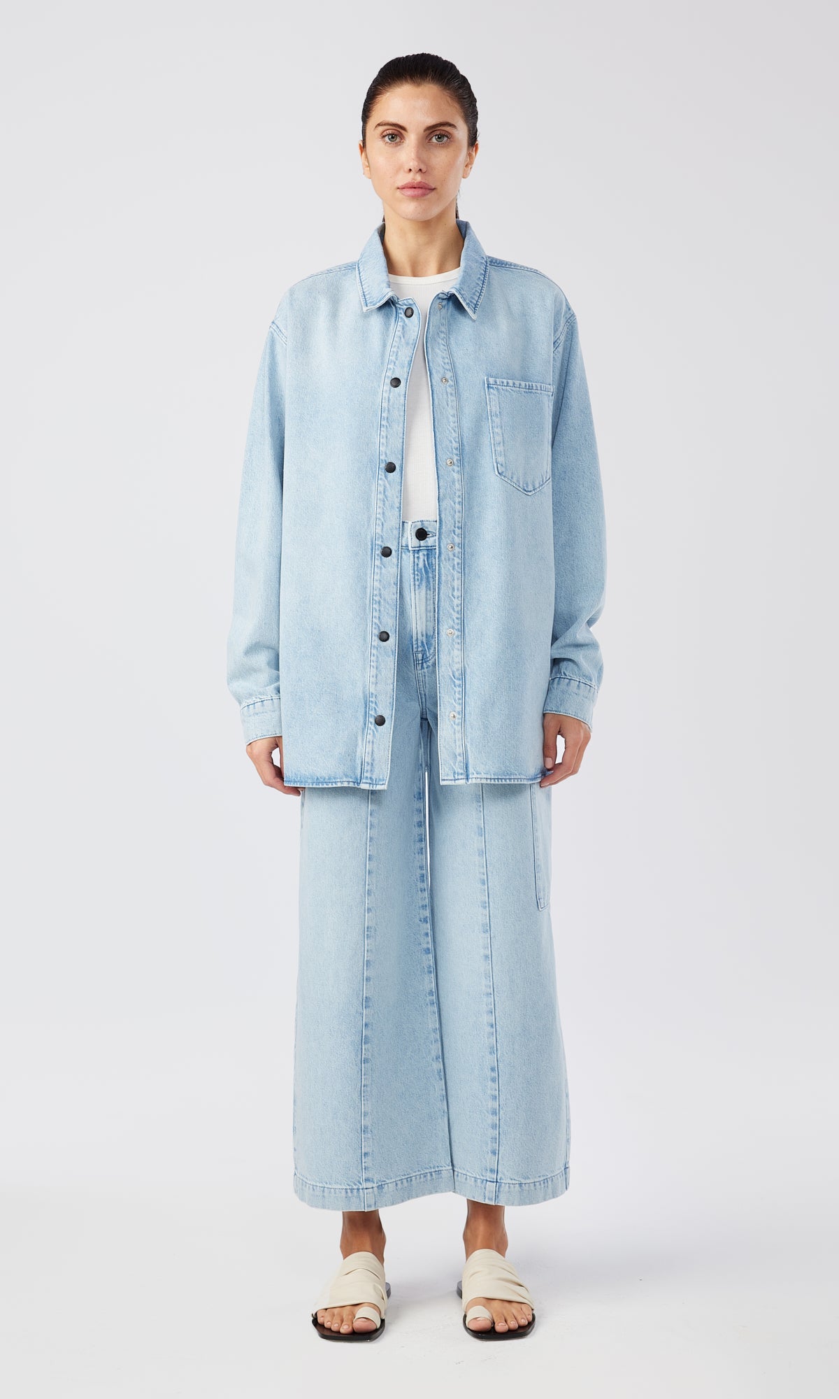 Ms. Moon Oversized Day Jacket