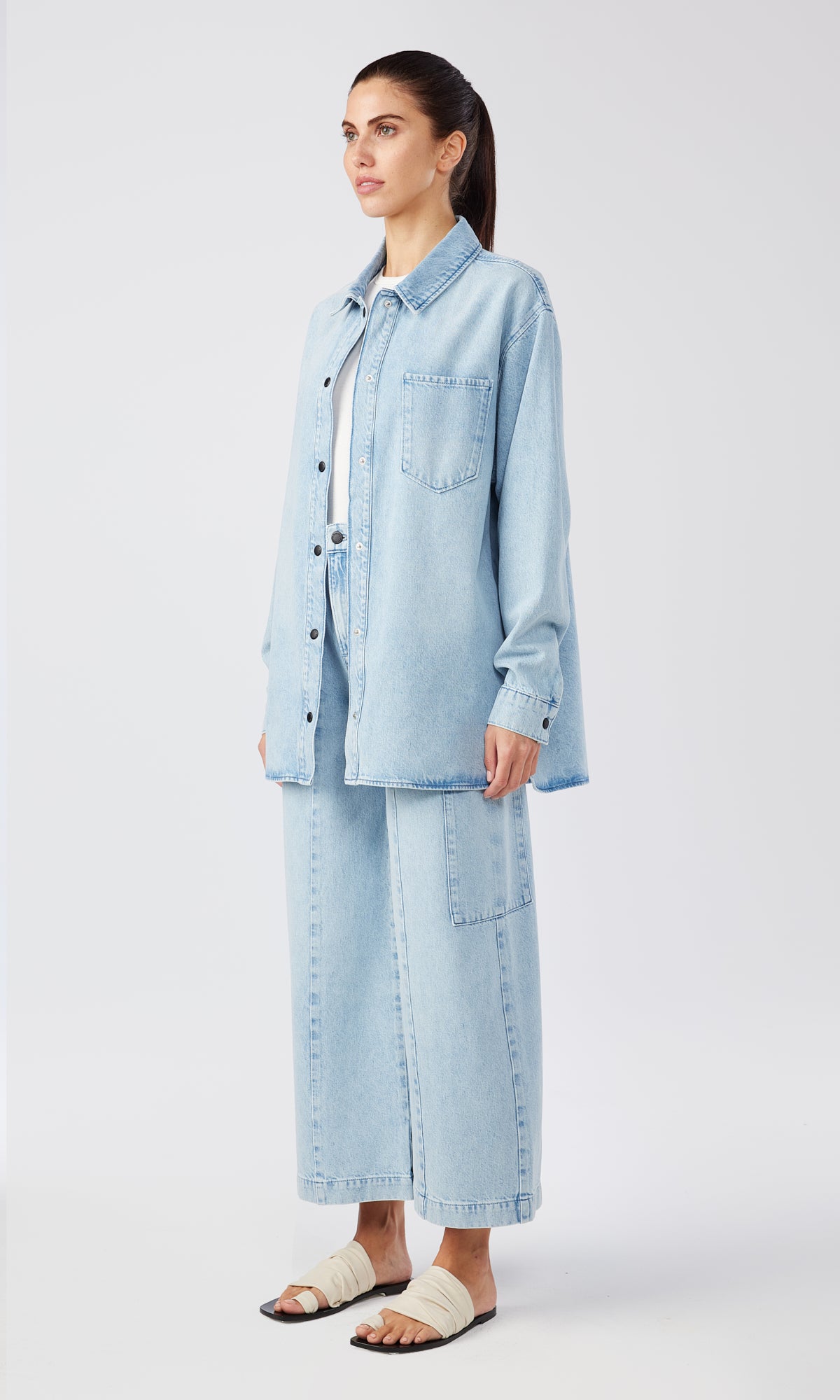 Ms. Moon Oversized Day Jacket