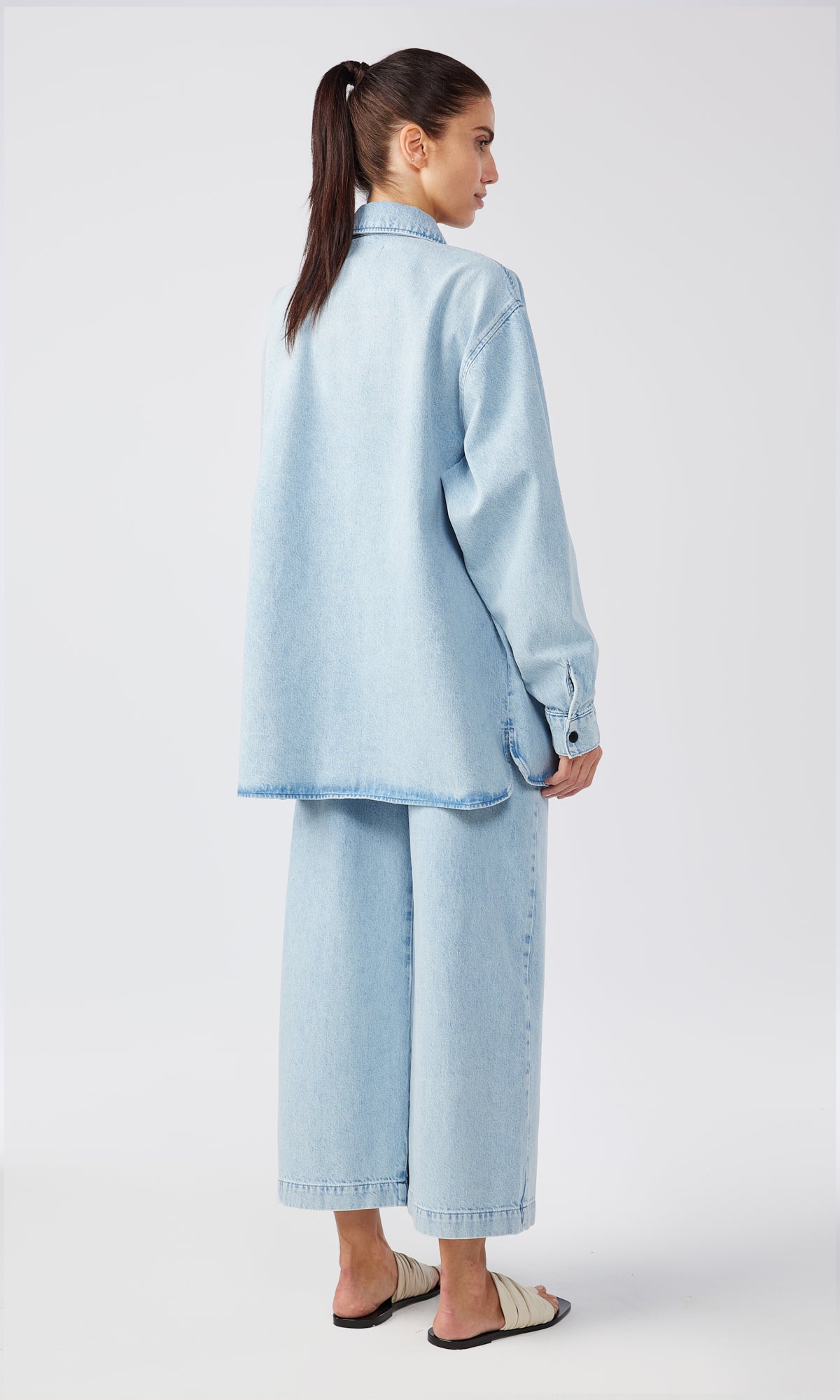 Ms. Moon Oversized Day Jacket