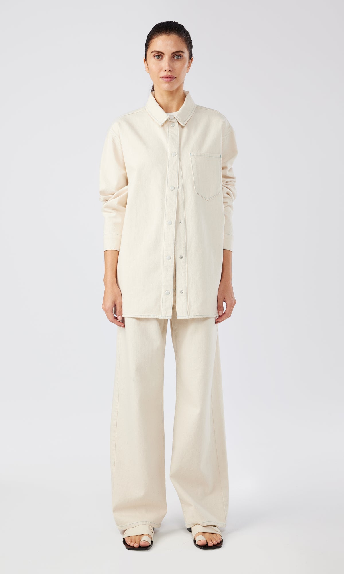 Ms. Moon Oversized Day Jacket