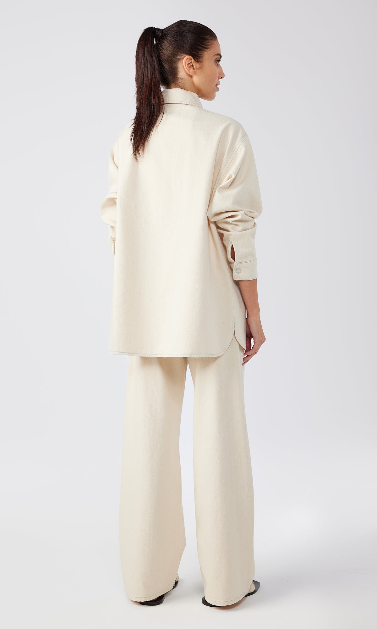 Ms. Moon Oversized Day Jacket