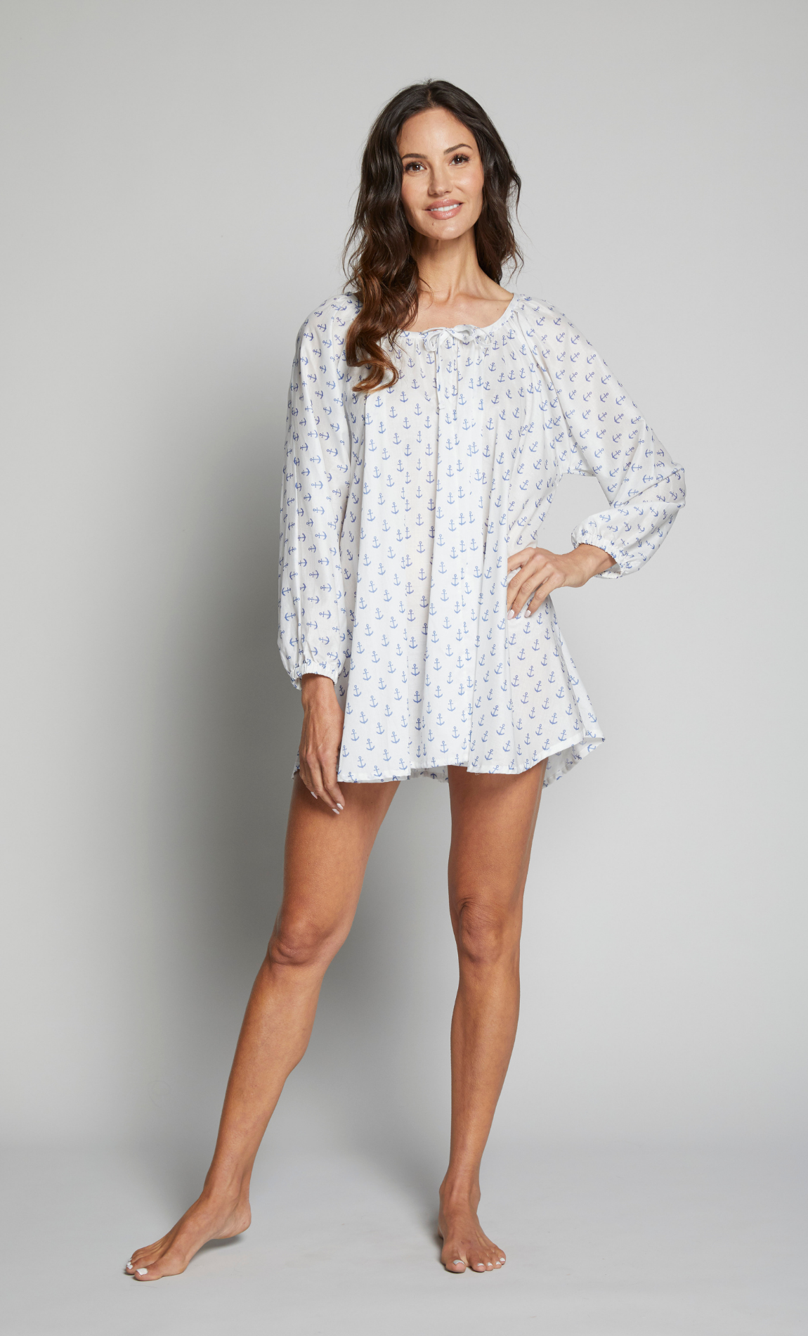 Nini Anchors Nightie