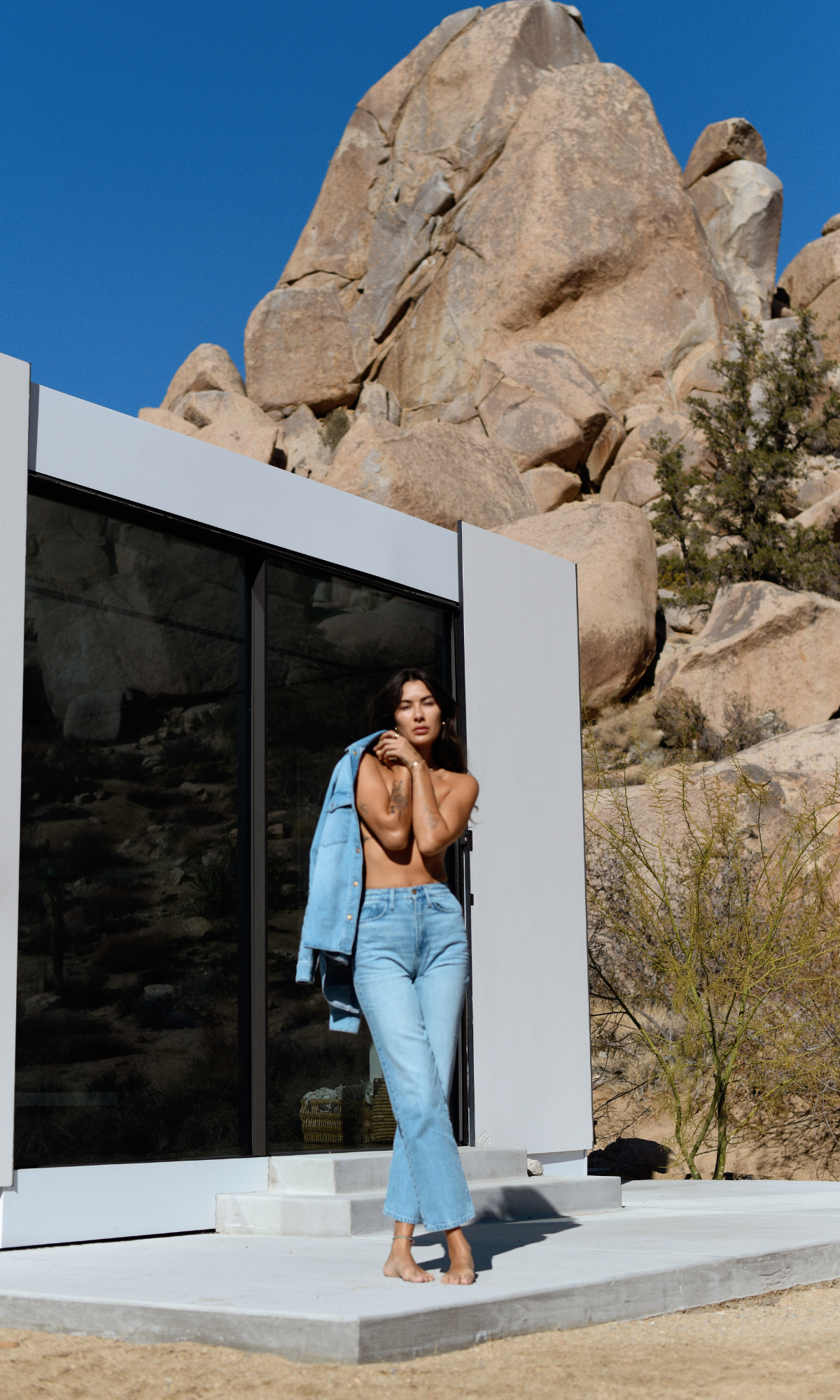 Ms. Triarchy Cinched