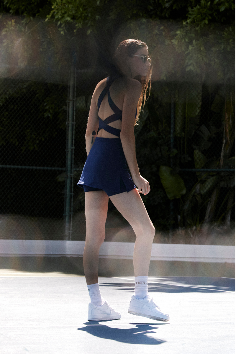 The Tennis Dress