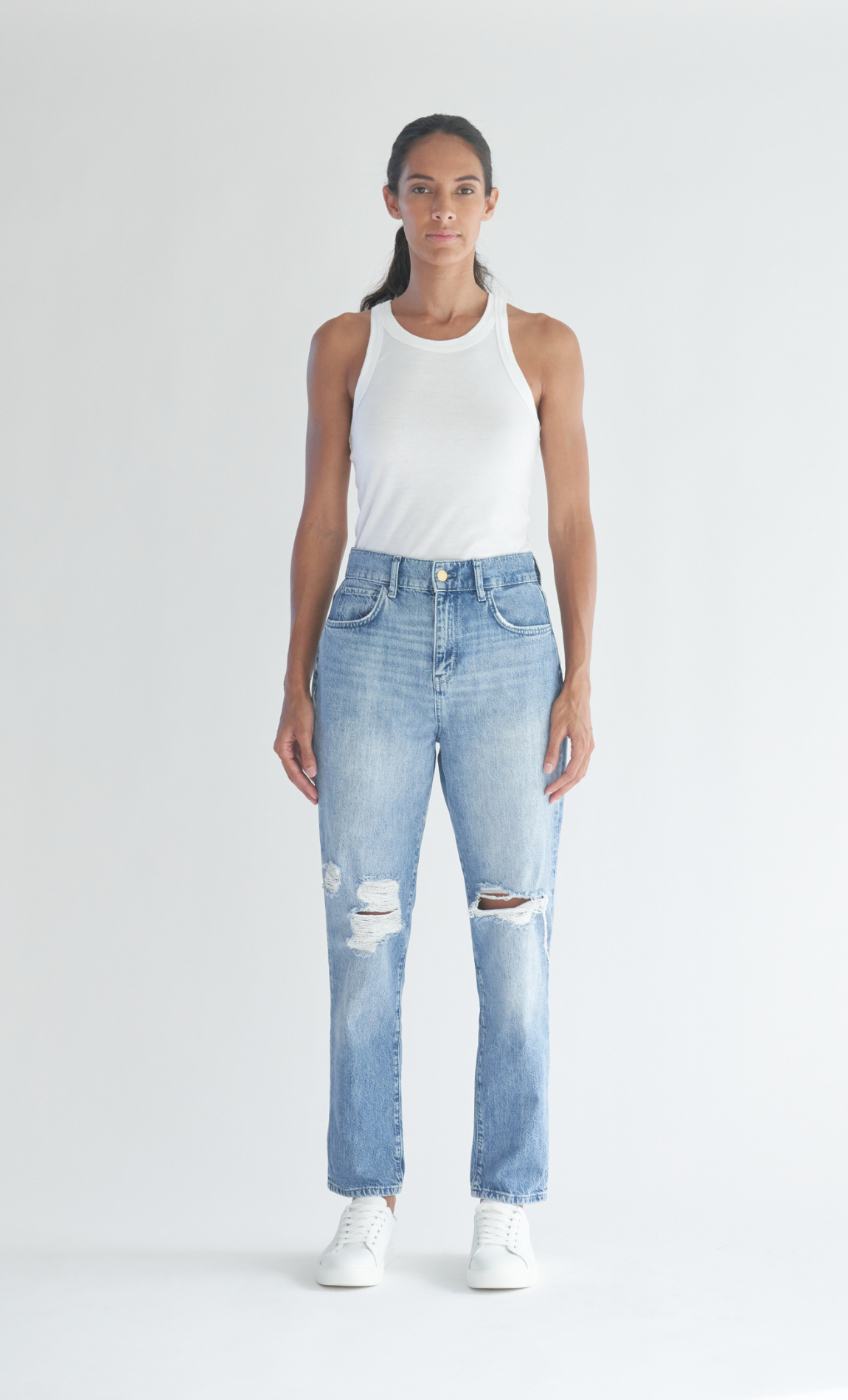 High Rise Stove Pipe