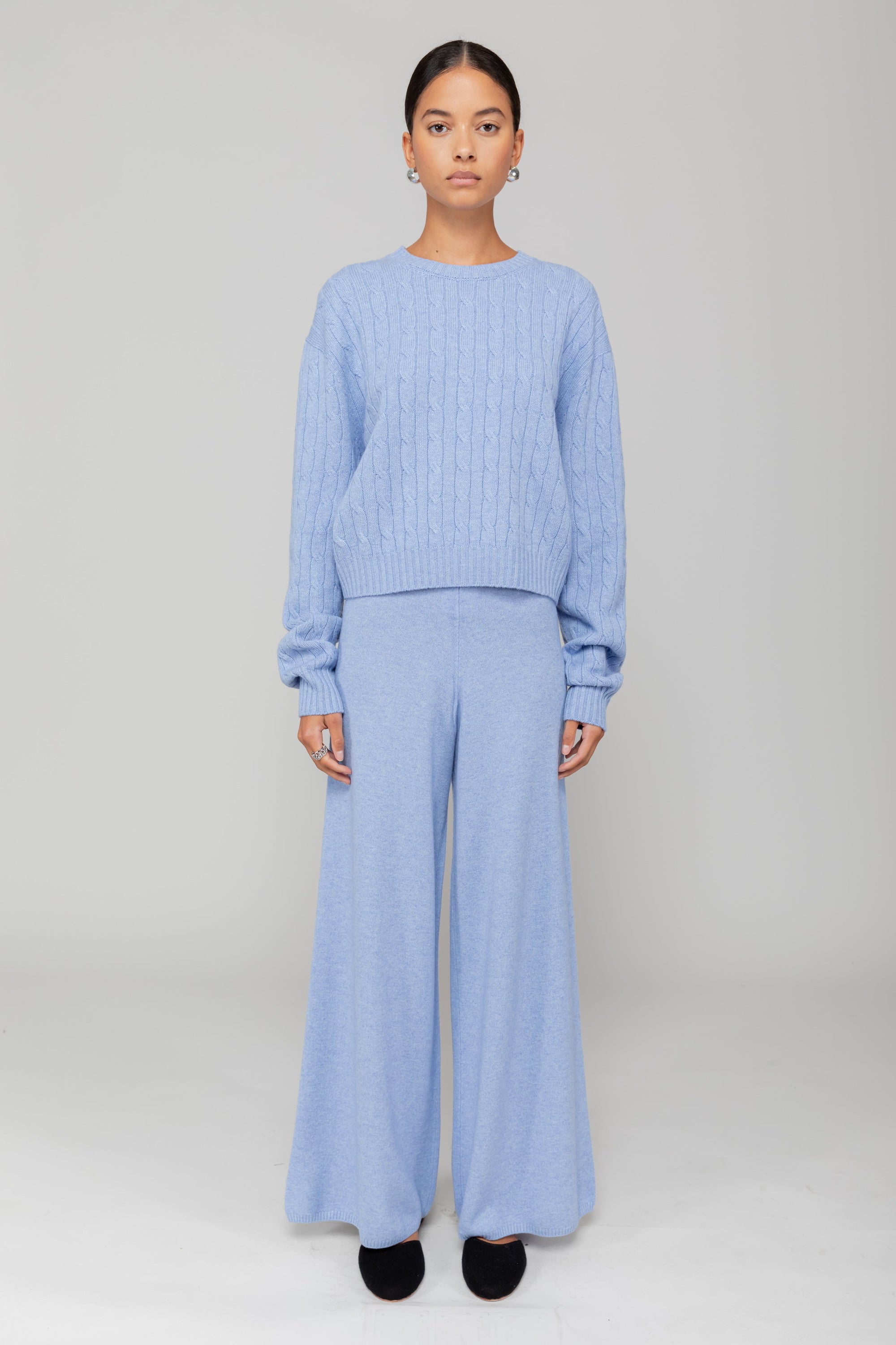 Zoe Wide Leg Pant