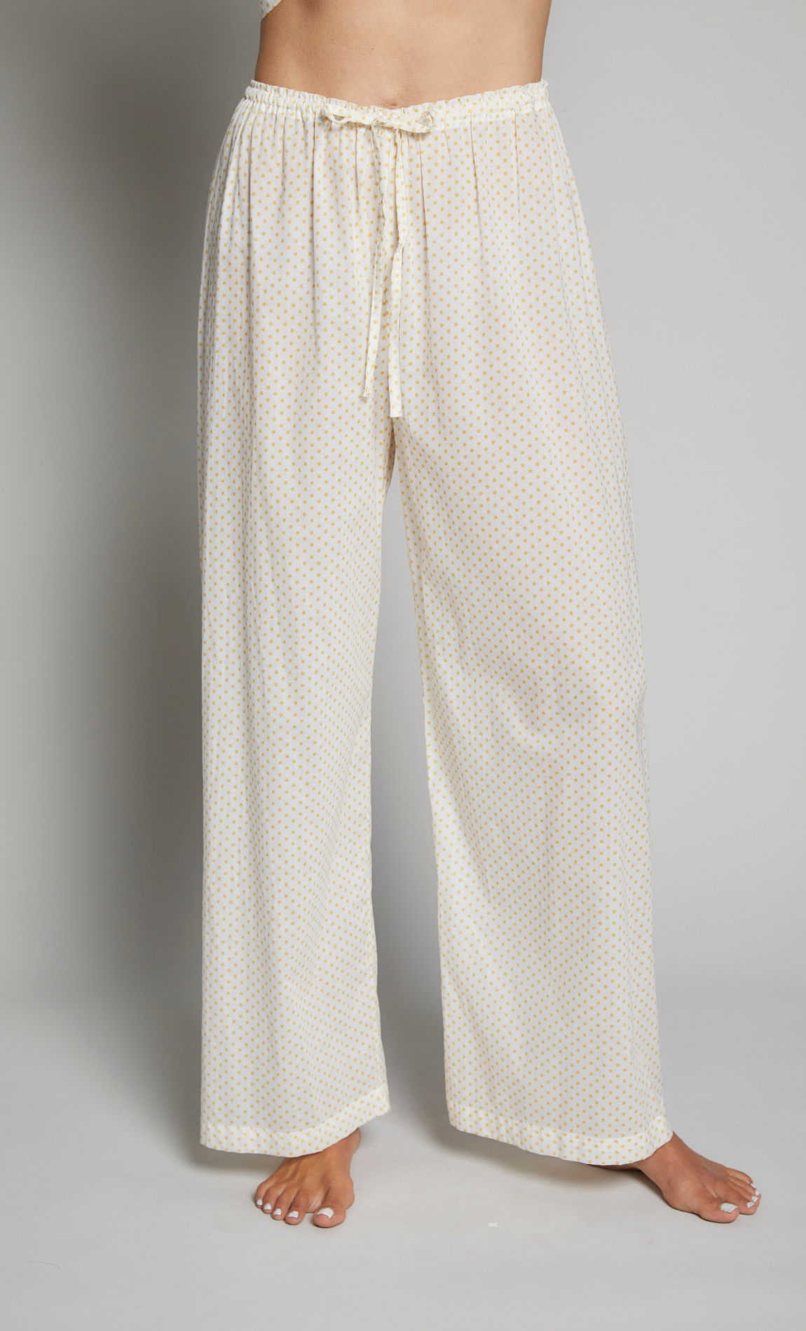 Stars Cotton Sleep Pant