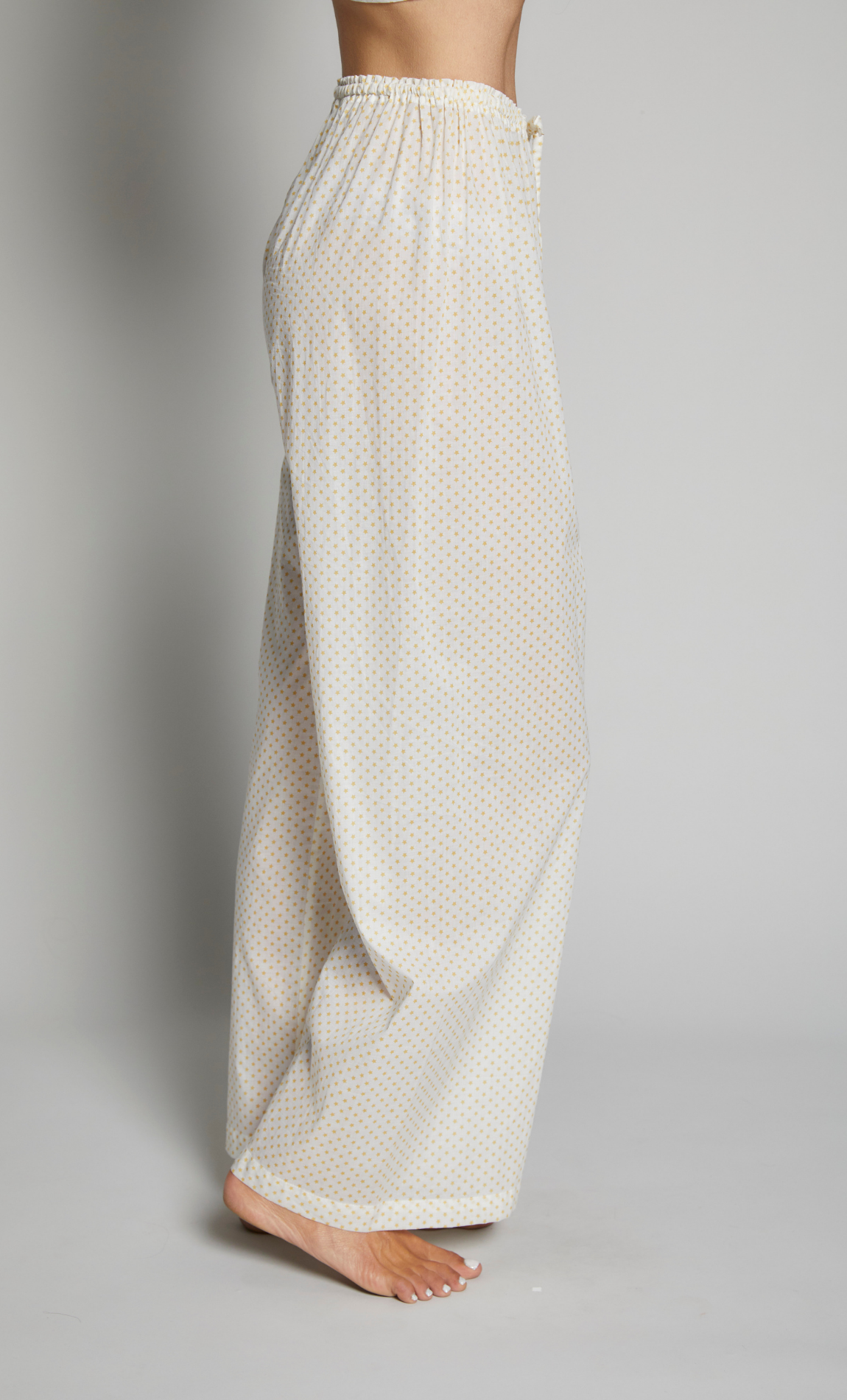 Stars Cotton Sleep Pant