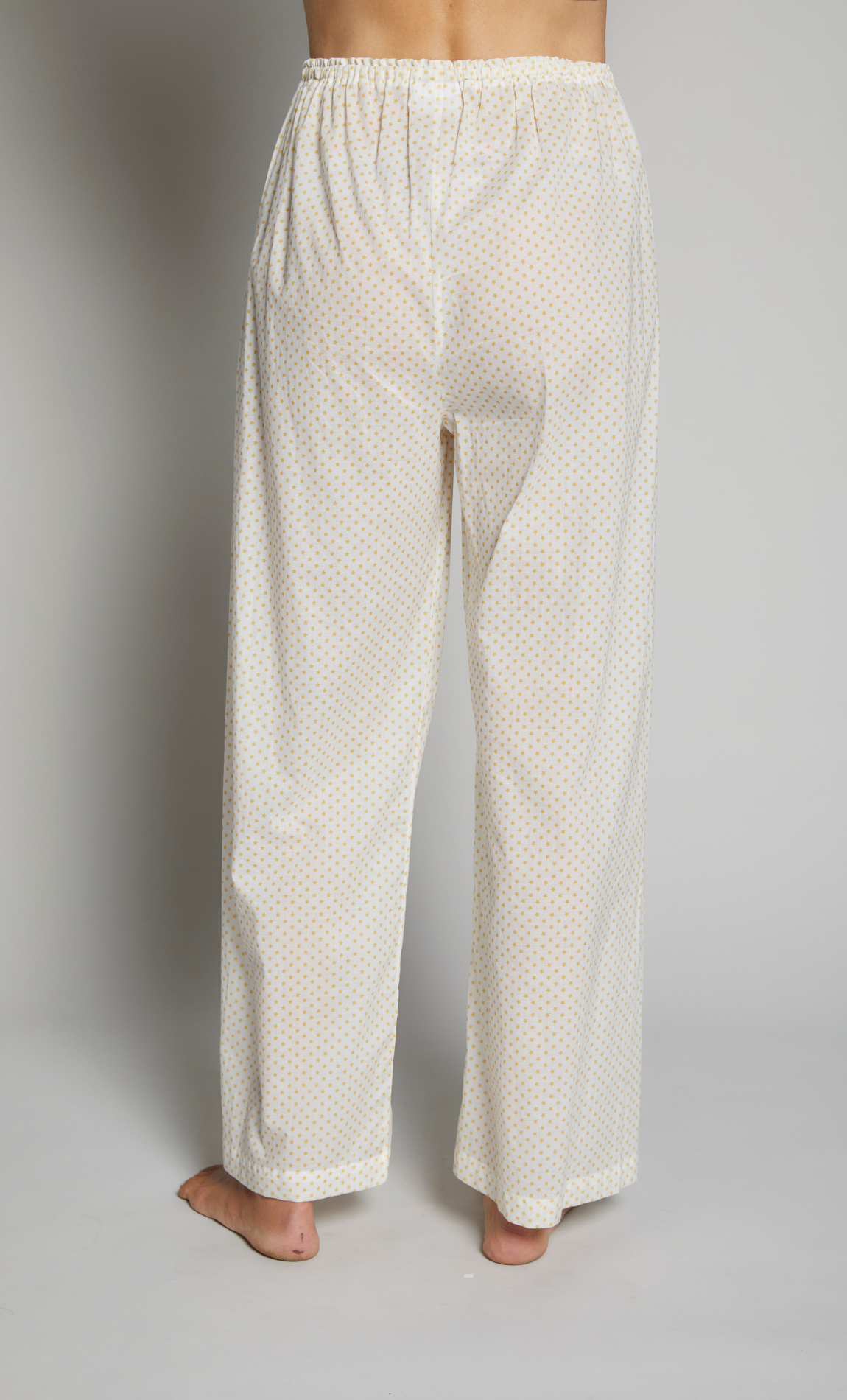 Stars Cotton Sleep Pant