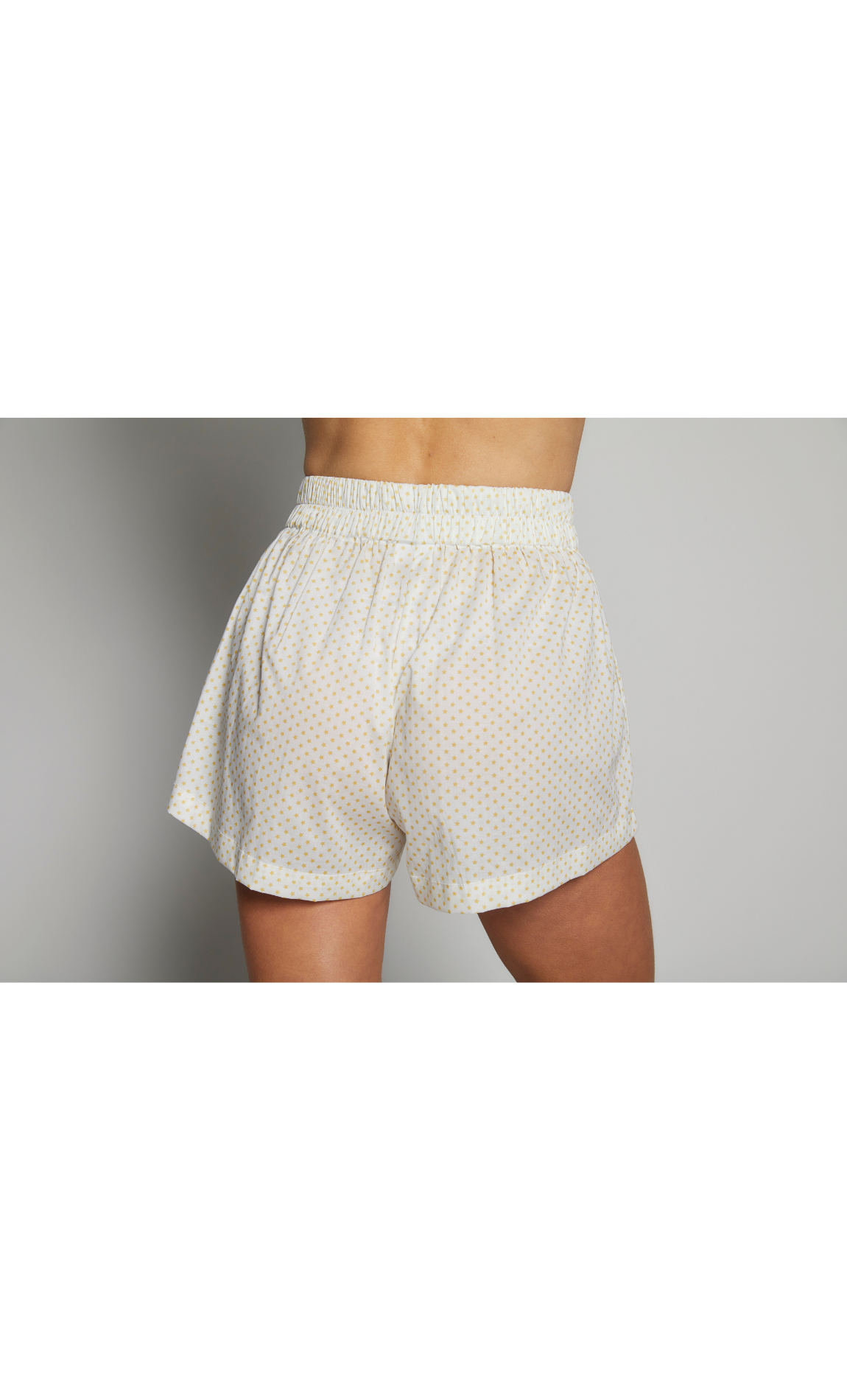 Stars Cotton Boxing Short