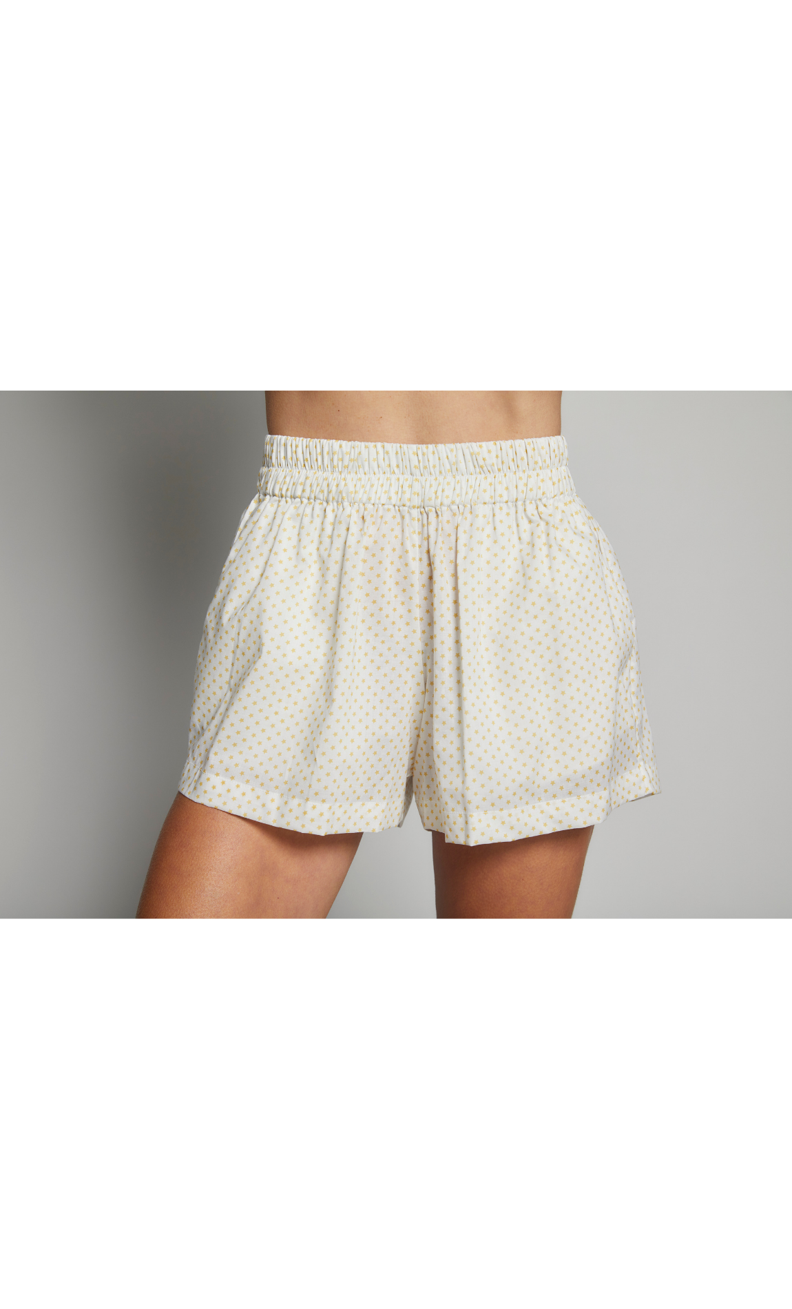 Stars Cotton Boxing Short