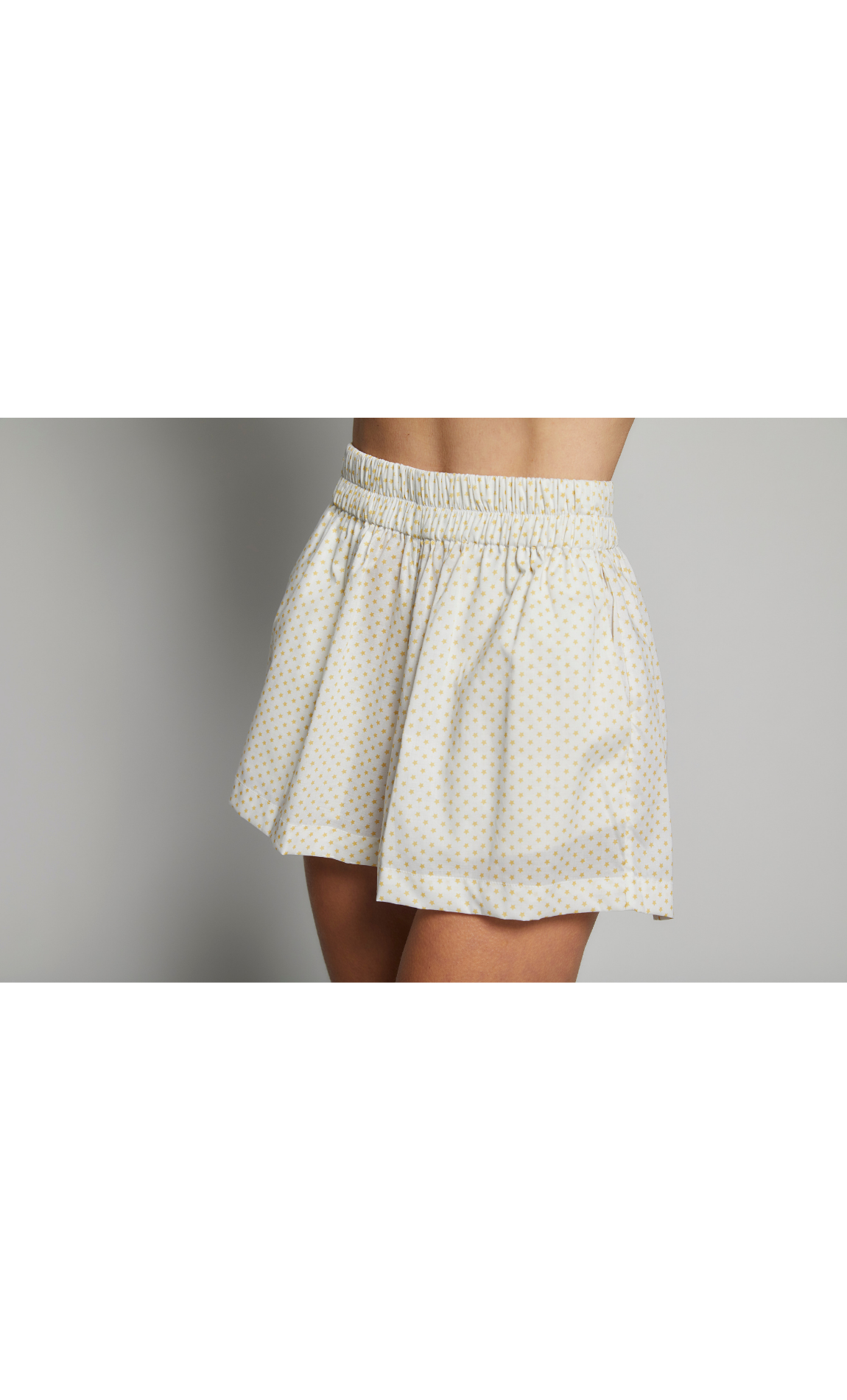 Stars Cotton Boxing Short