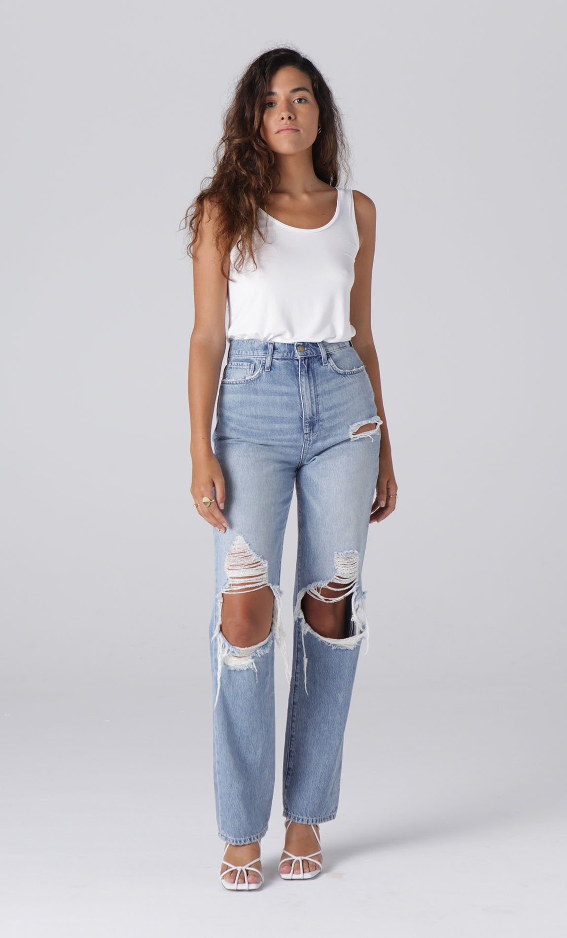 Ms. Triarchy Lightweight Destroyed