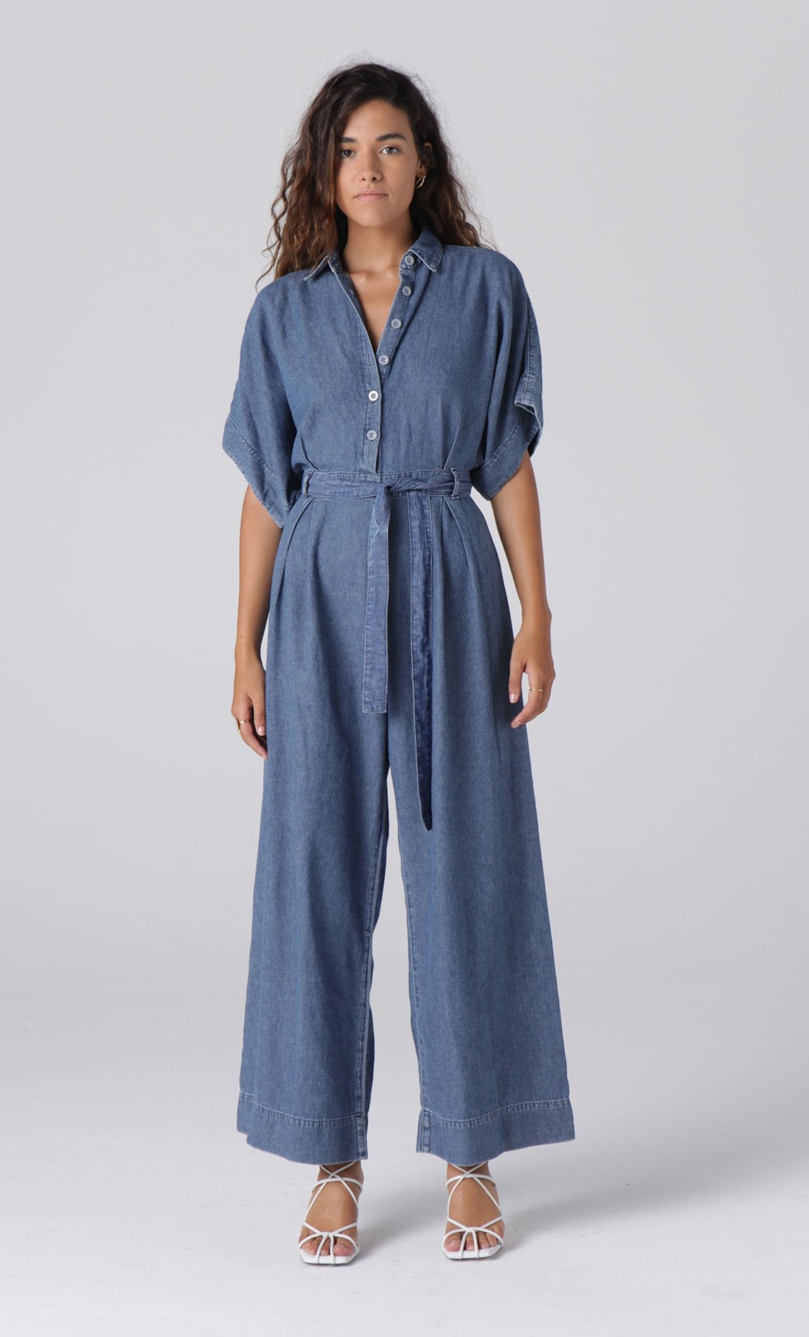 Caftan Pantsuit
