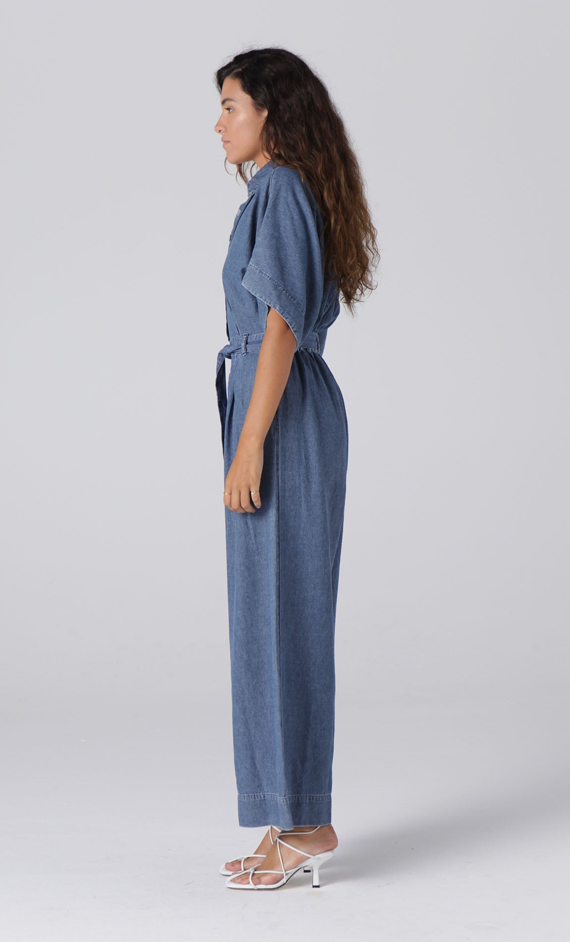 Caftan Pantsuit