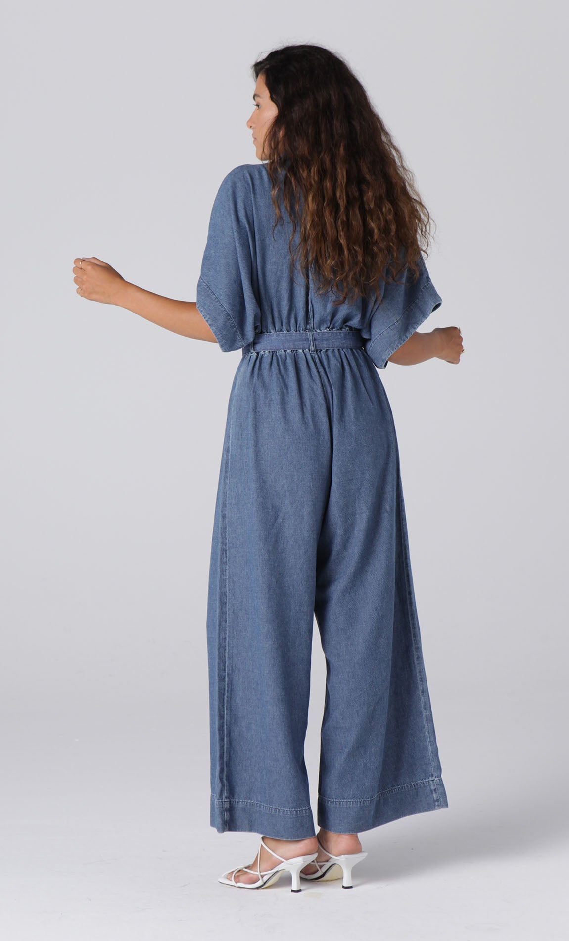 Caftan Pantsuit