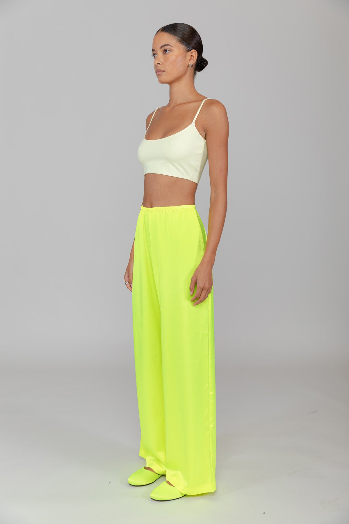 Barb Wide Leg Pant
