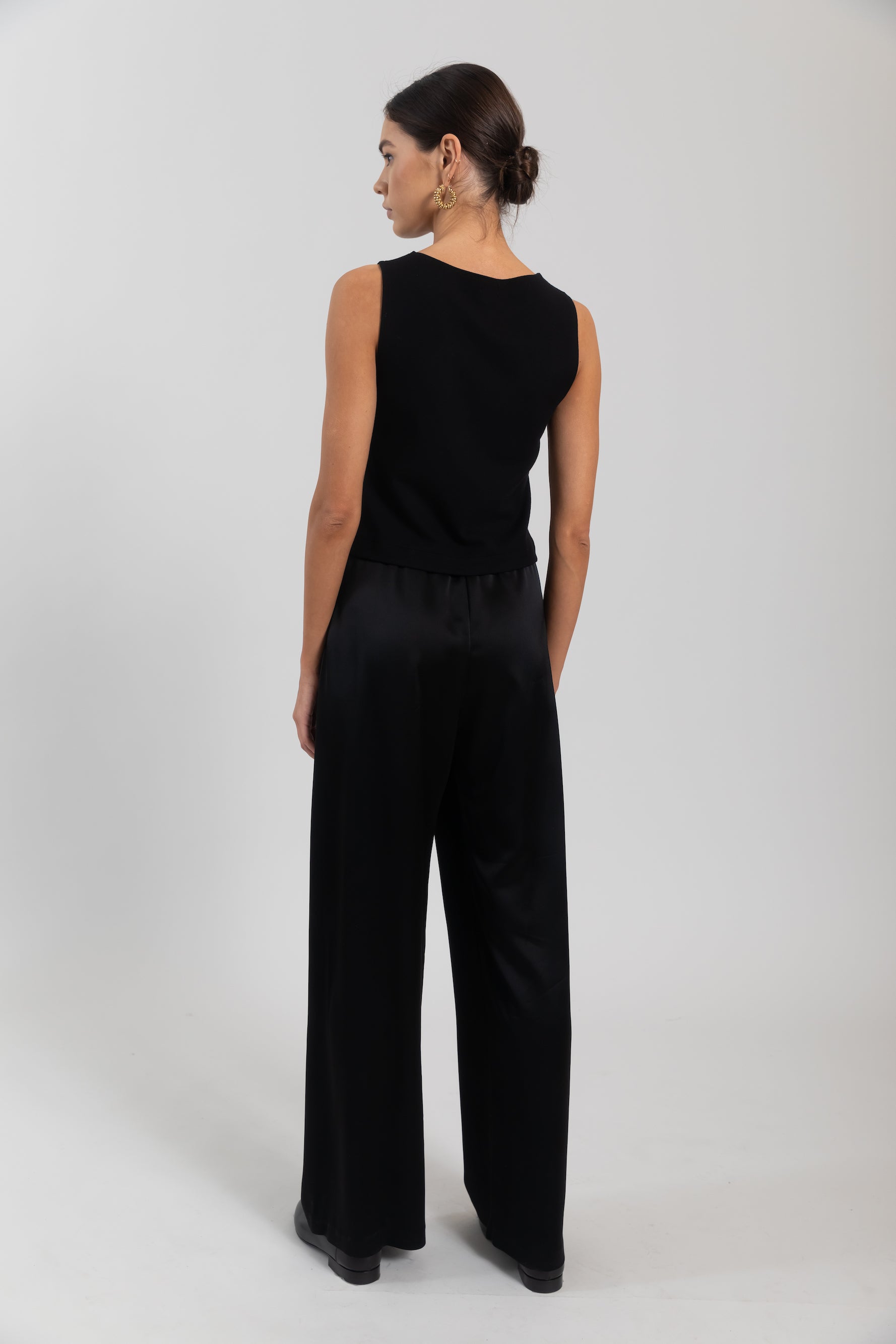 Barb Wide Leg Pant