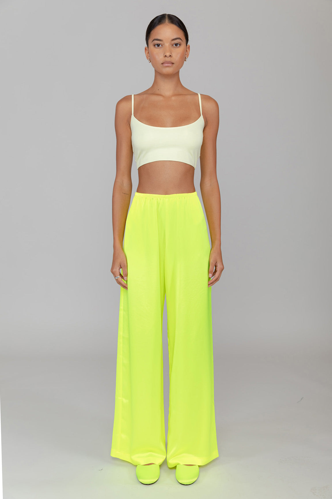 Barb Wide Leg Pant