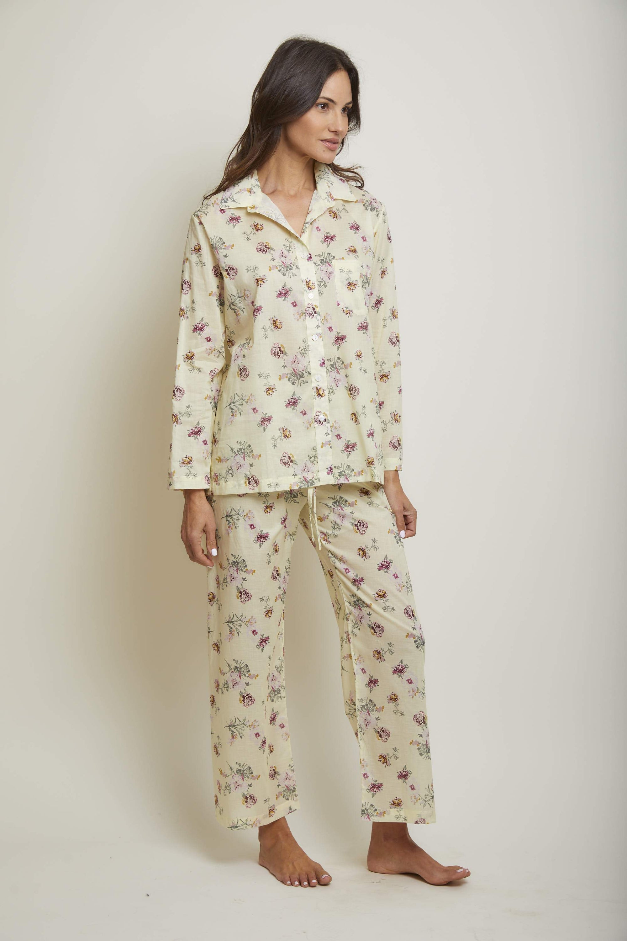 Blossom Pajama Set
