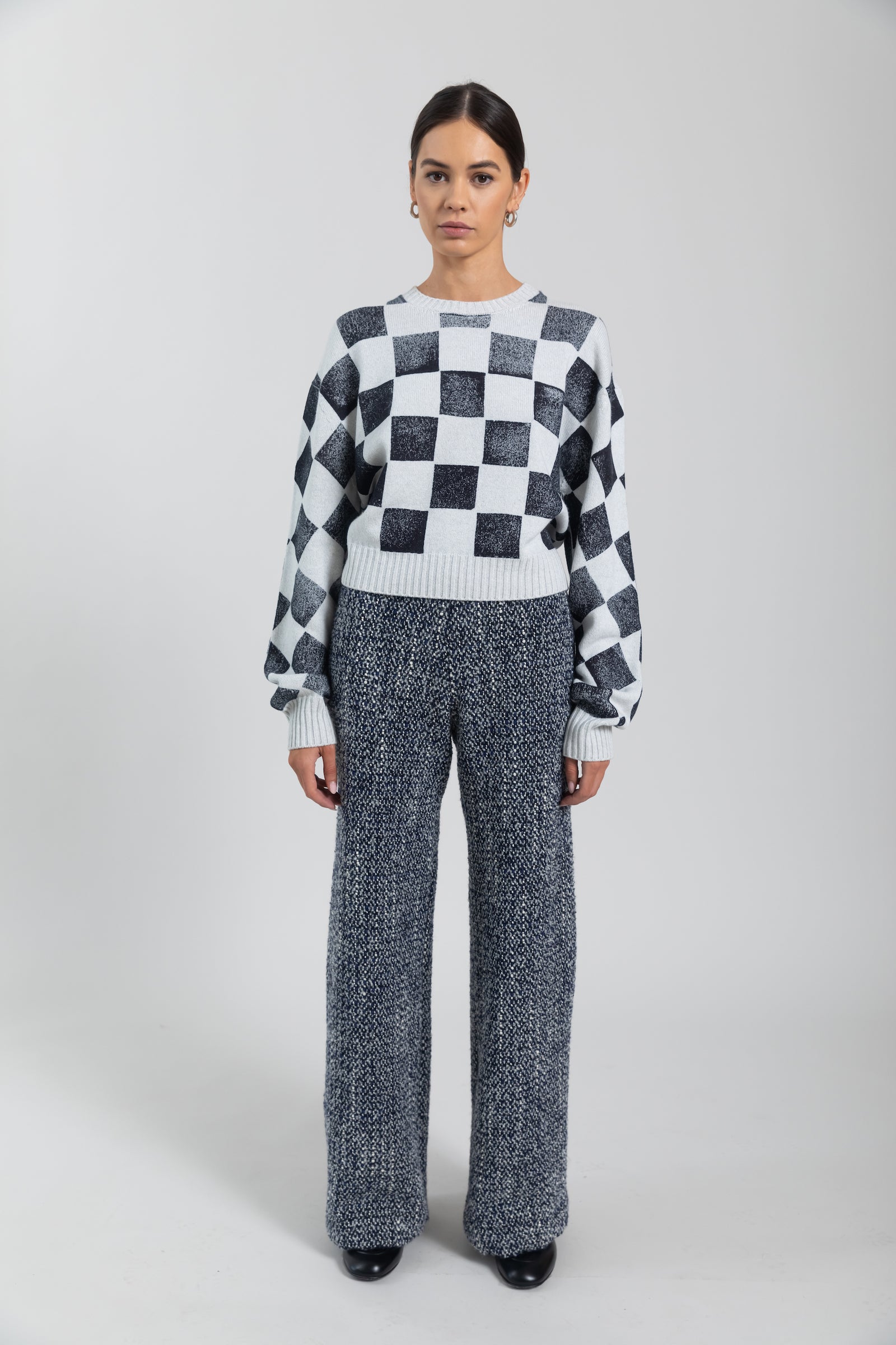 Cate Wide Leg Pocket Pant