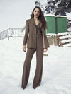 Two Button Wool Jacket
