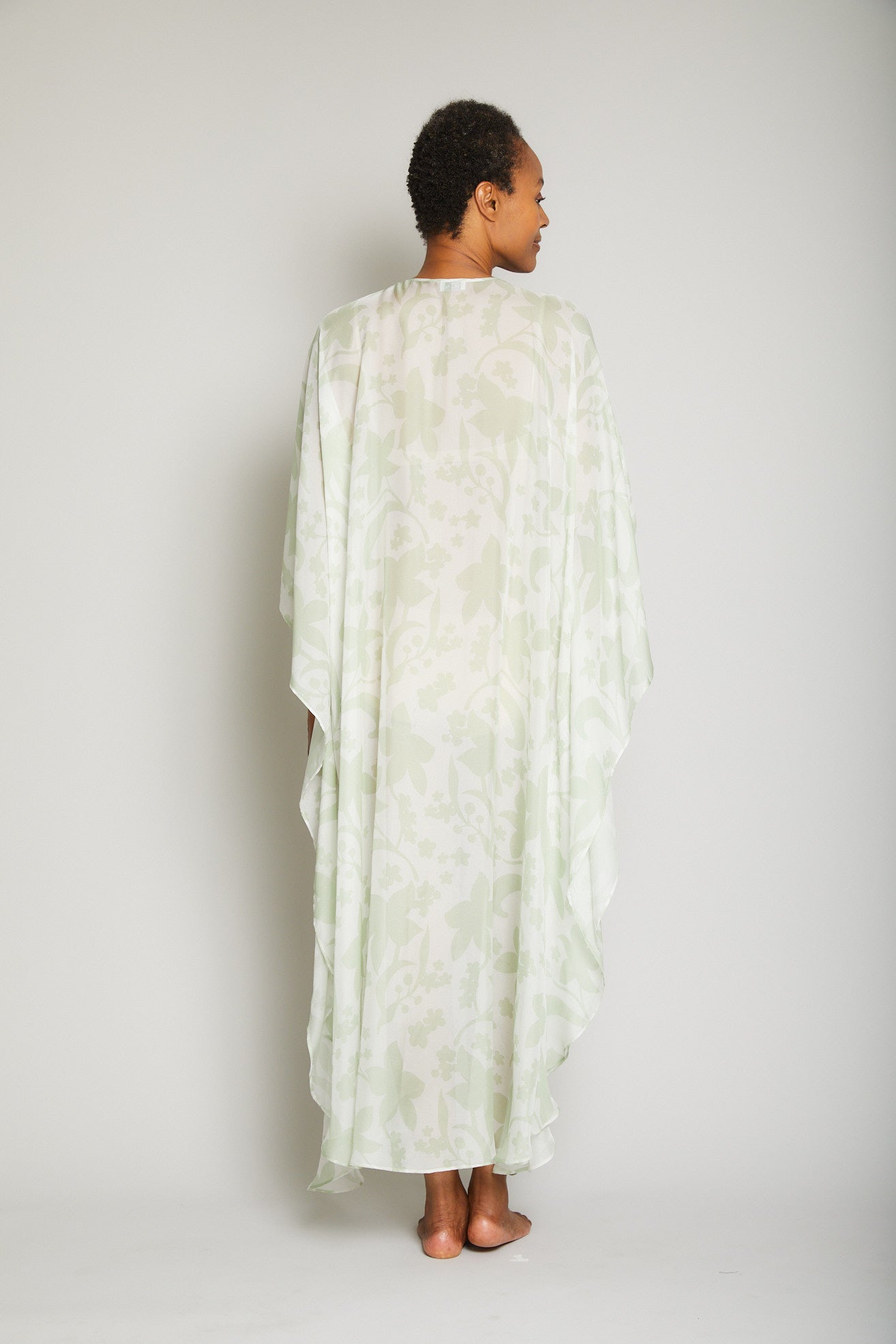Hawaiian Marrakesh Kaftan