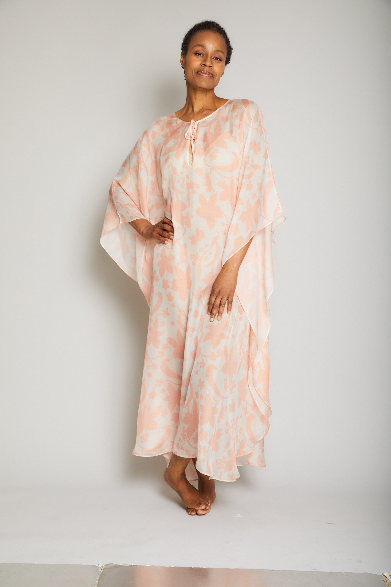 Hawaiian Marrakesh Kaftan