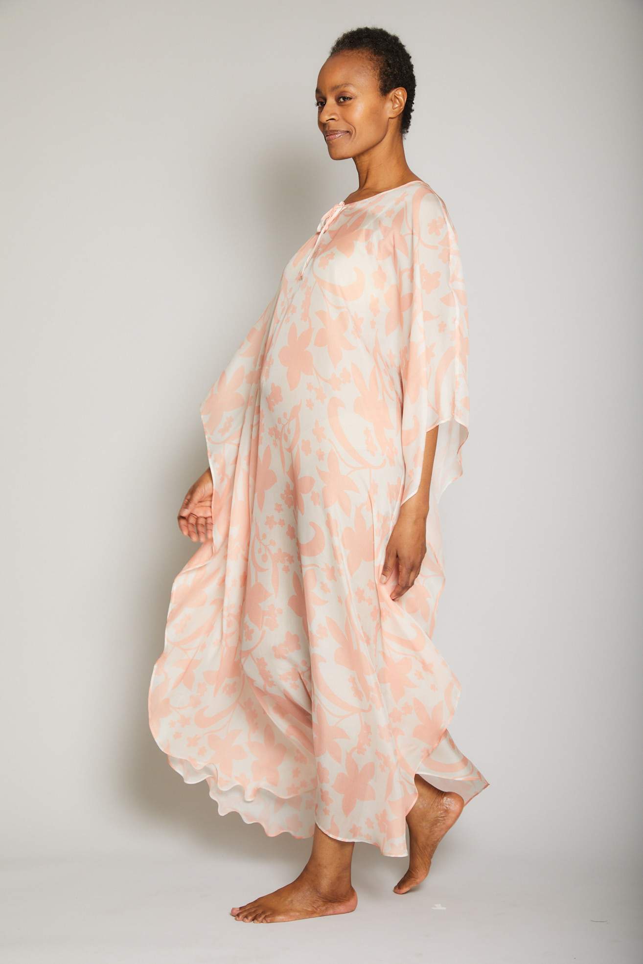 Hawaiian Marrakesh Kaftan