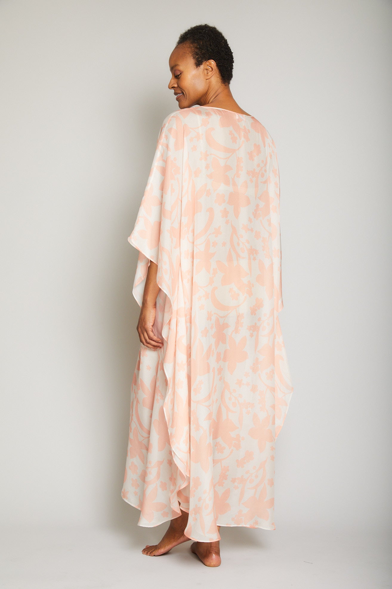 Hawaiian Marrakesh Kaftan
