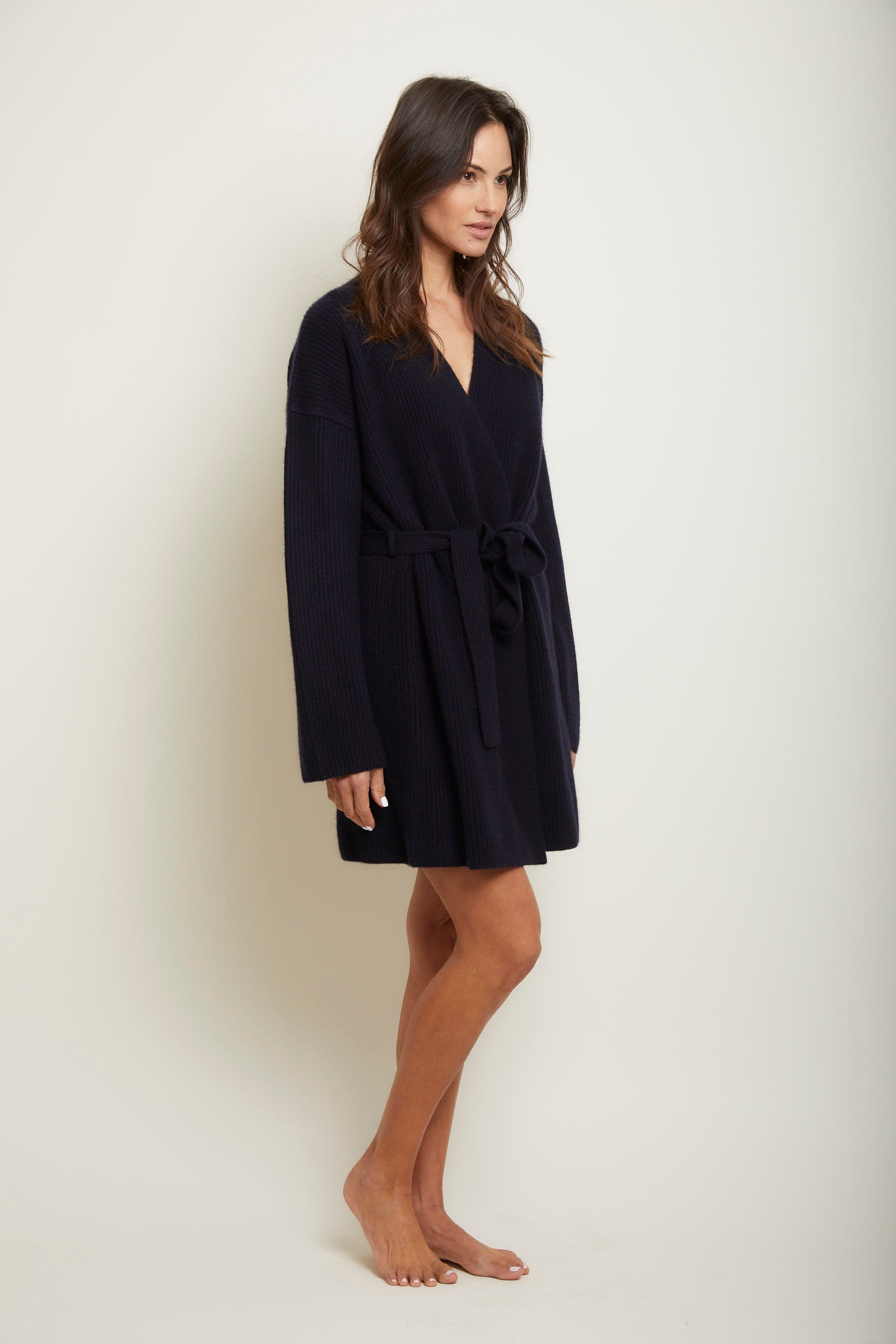 Cashmere Robe 