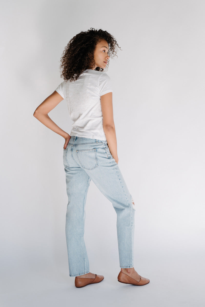 High Rise Stove Pipe