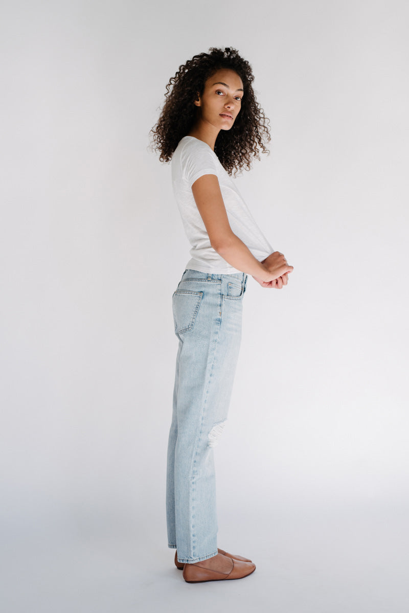 High Rise Stove Pipe