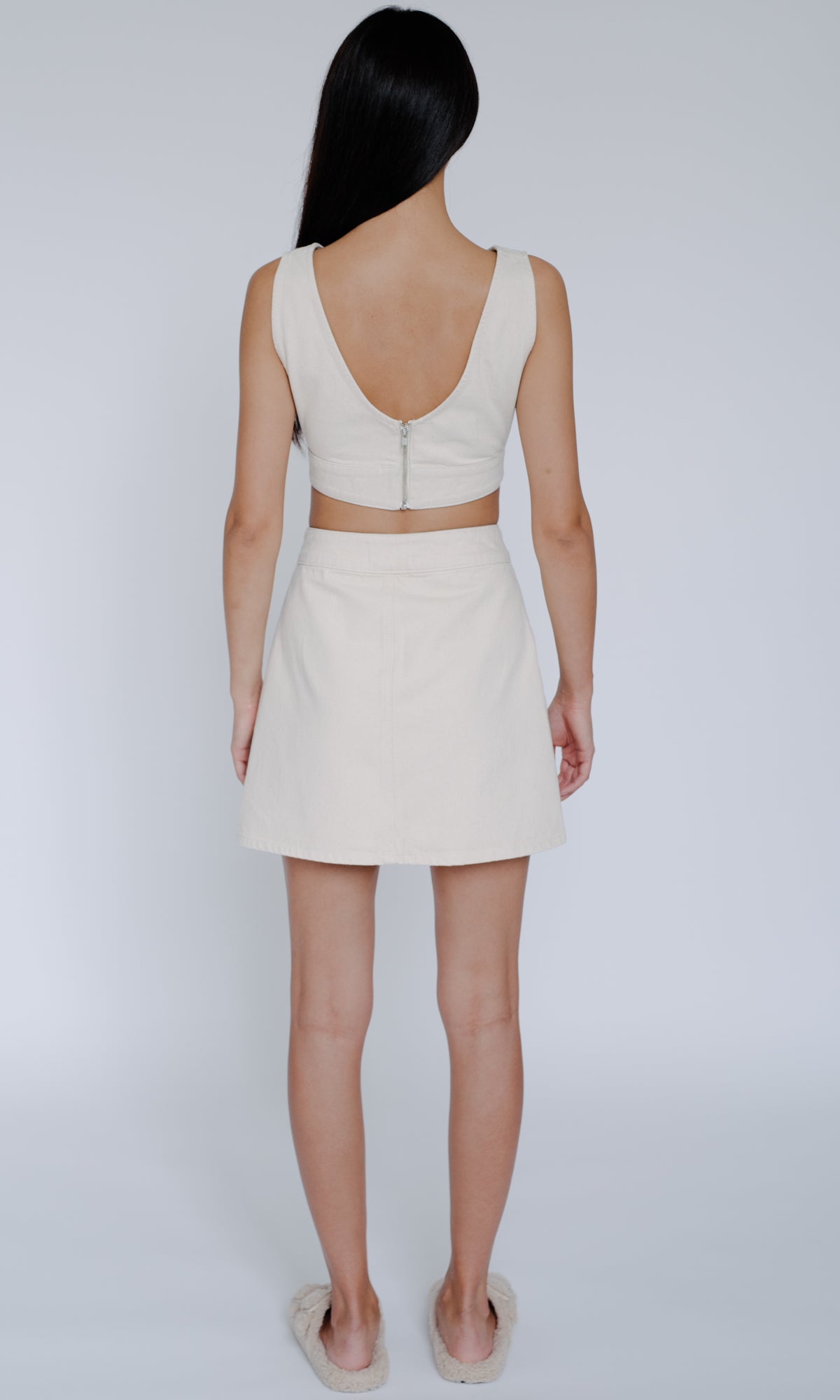 Ms. Triarchy Short Skirt