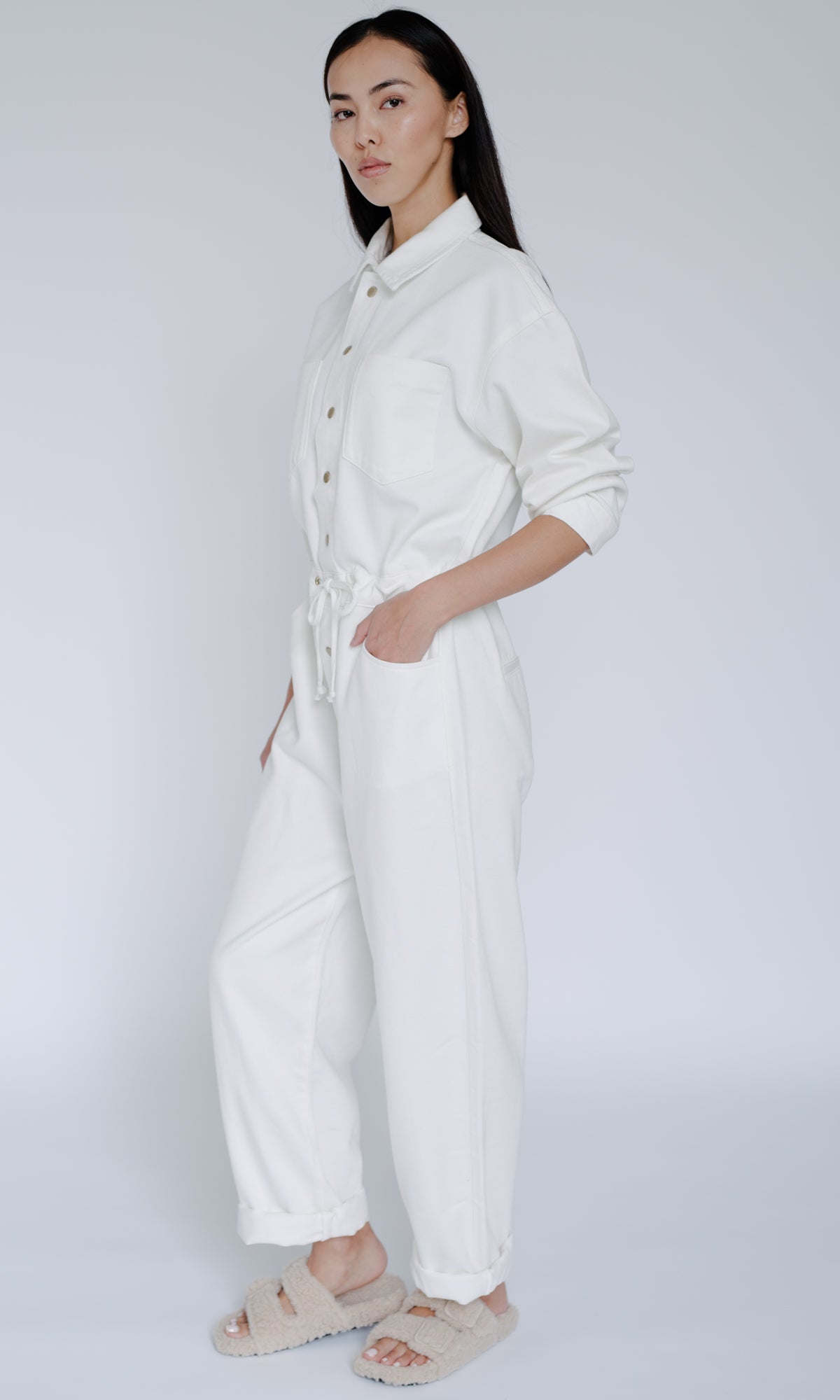 Ms. Triarchy Jumpsuit