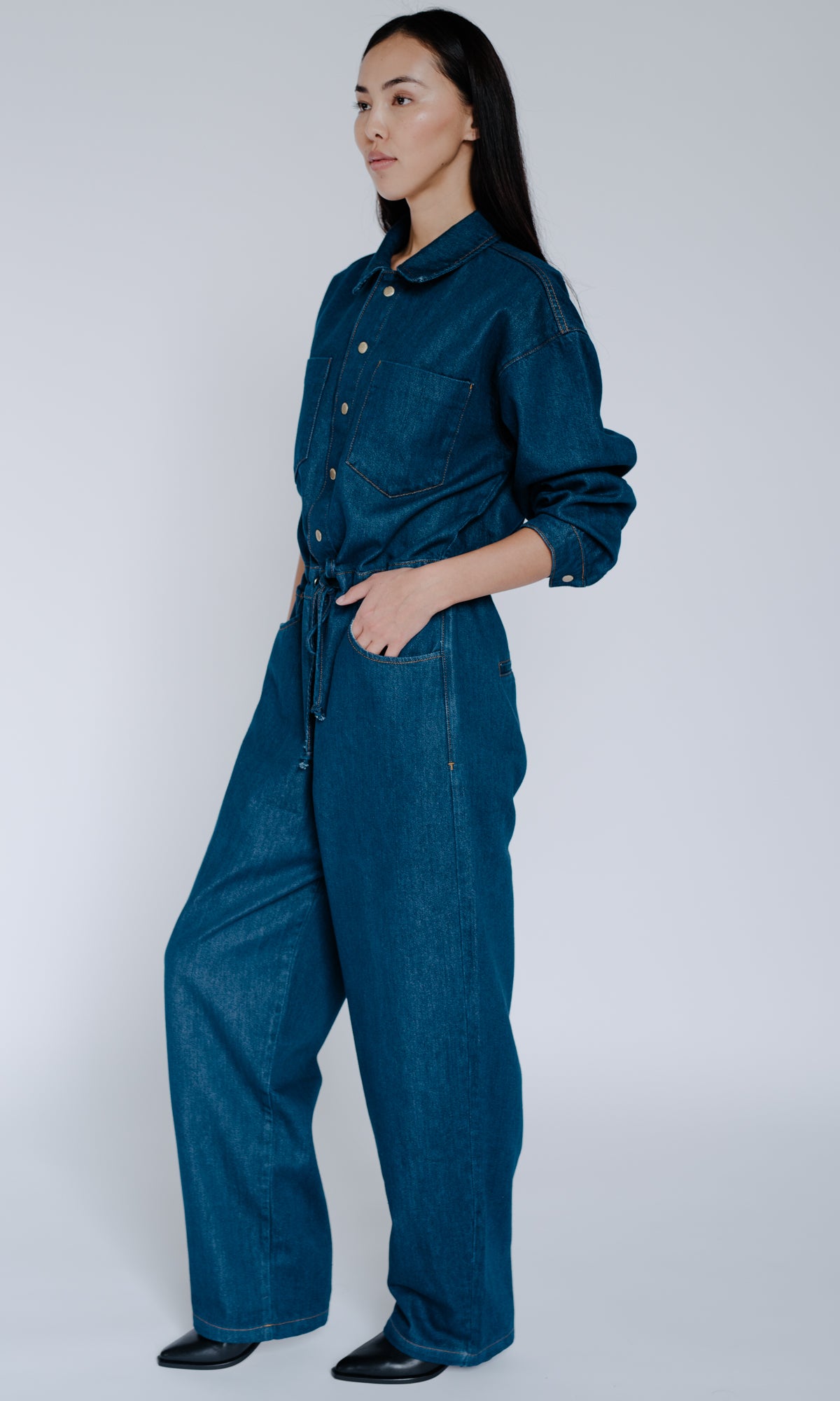 Ms. Triarchy Jumpsuit