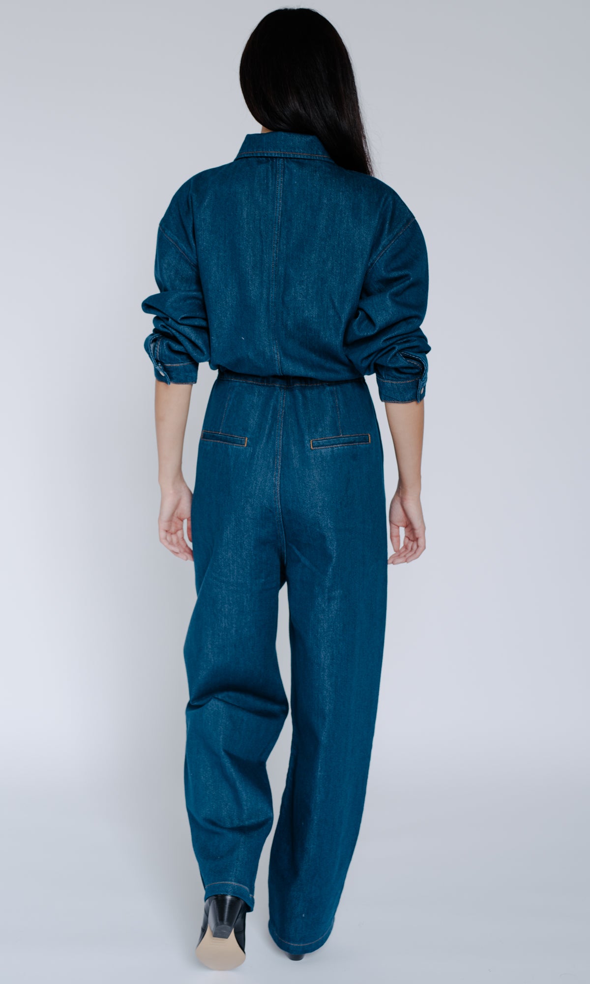 Ms. Triarchy Jumpsuit